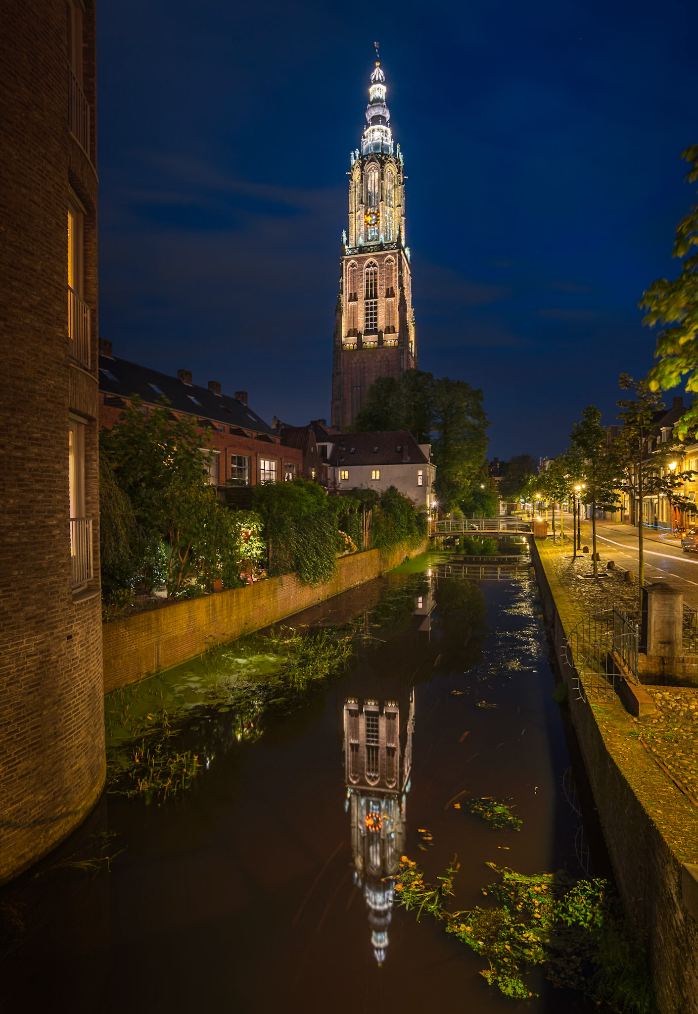 Bollebrug OLV toren