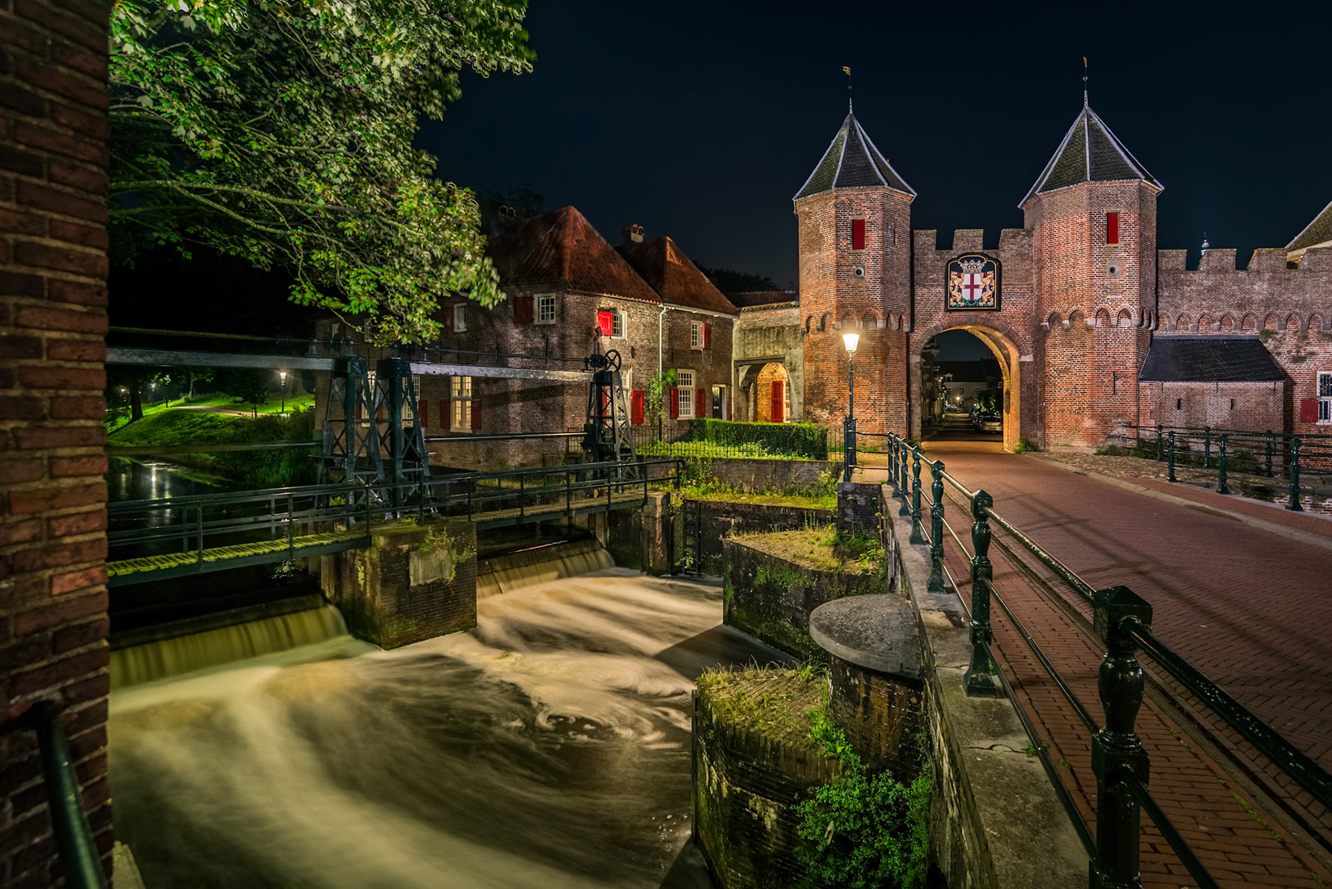 Koppelpoort - Sluis 1