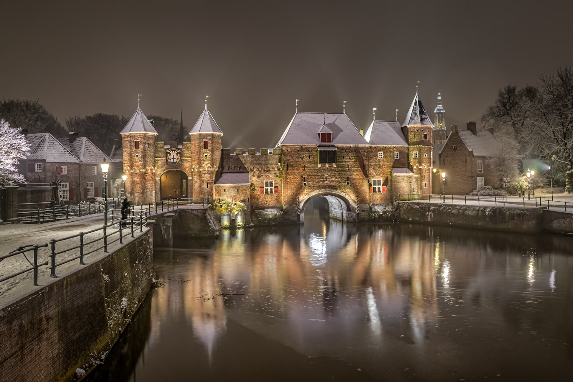 Koppelpoort (winter) II