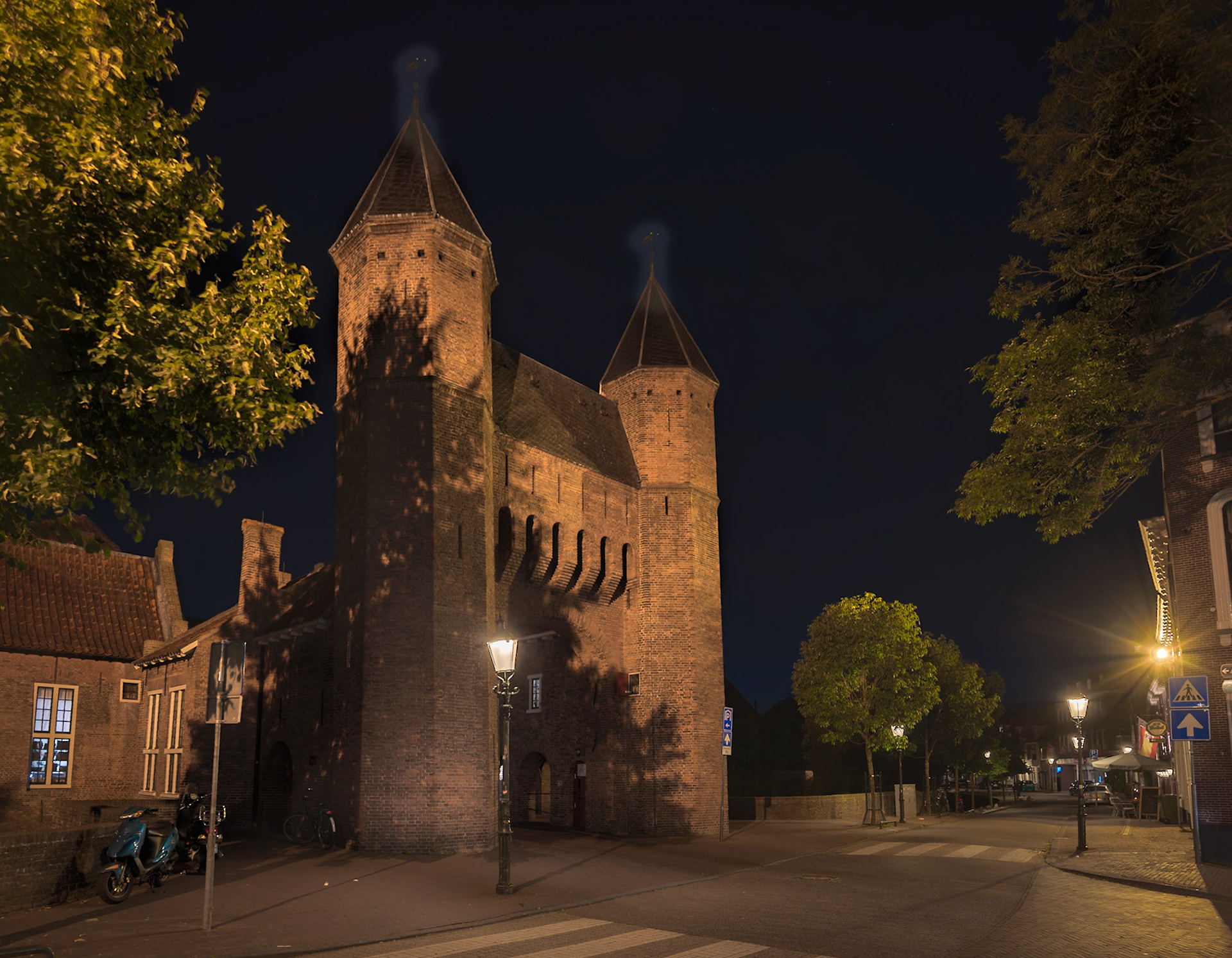 Kamperbinnenpoort