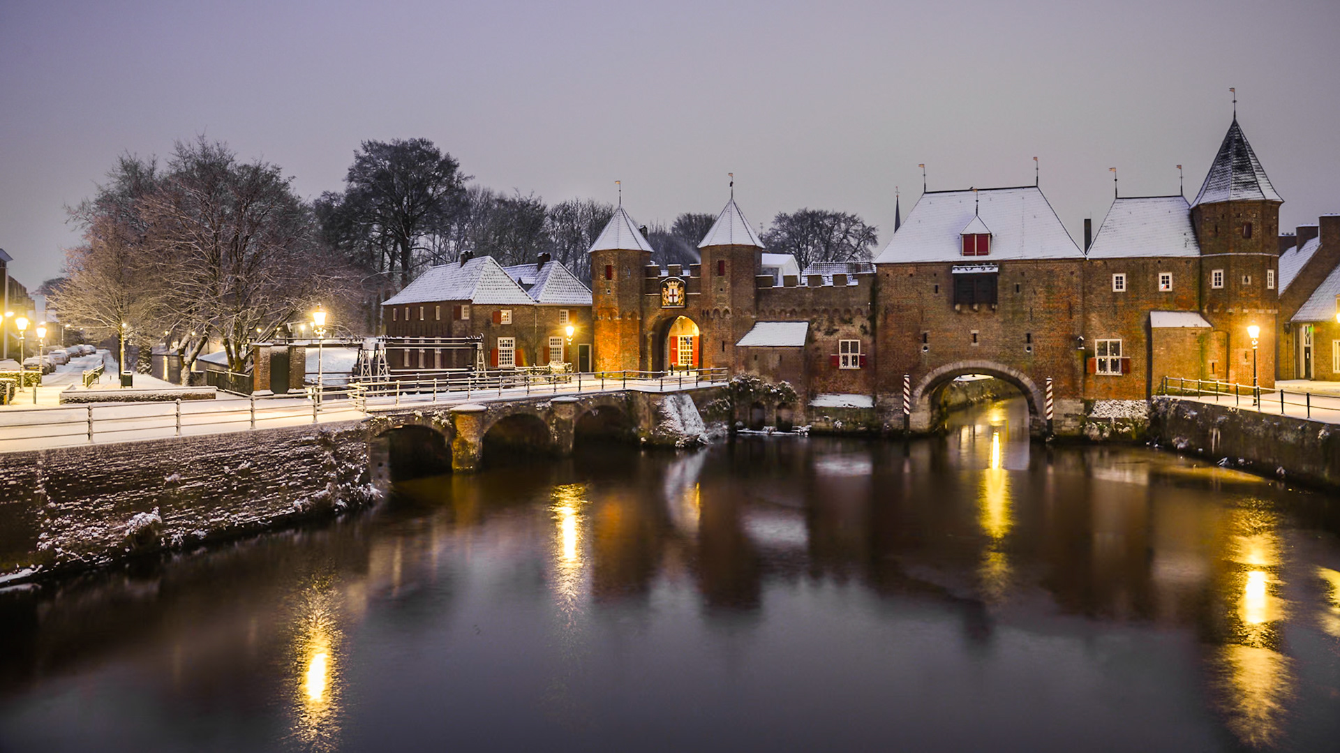Koppelpoort winter III