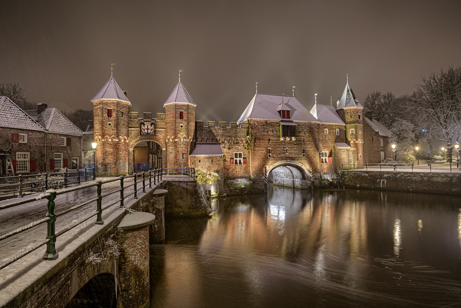 Koppelpoort (winter) I