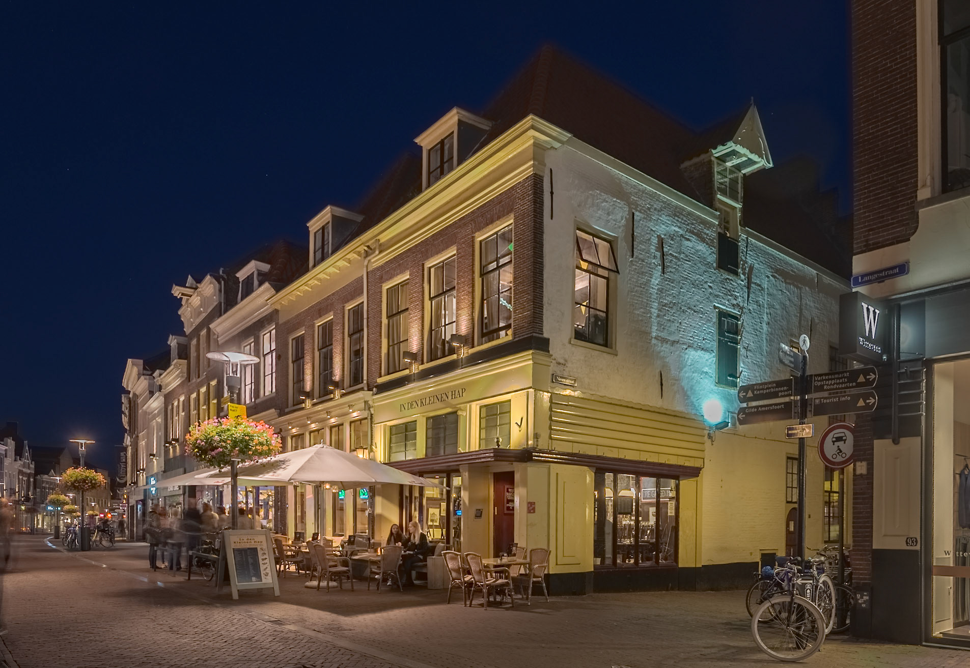 Langestraat In den Kleinen Hap