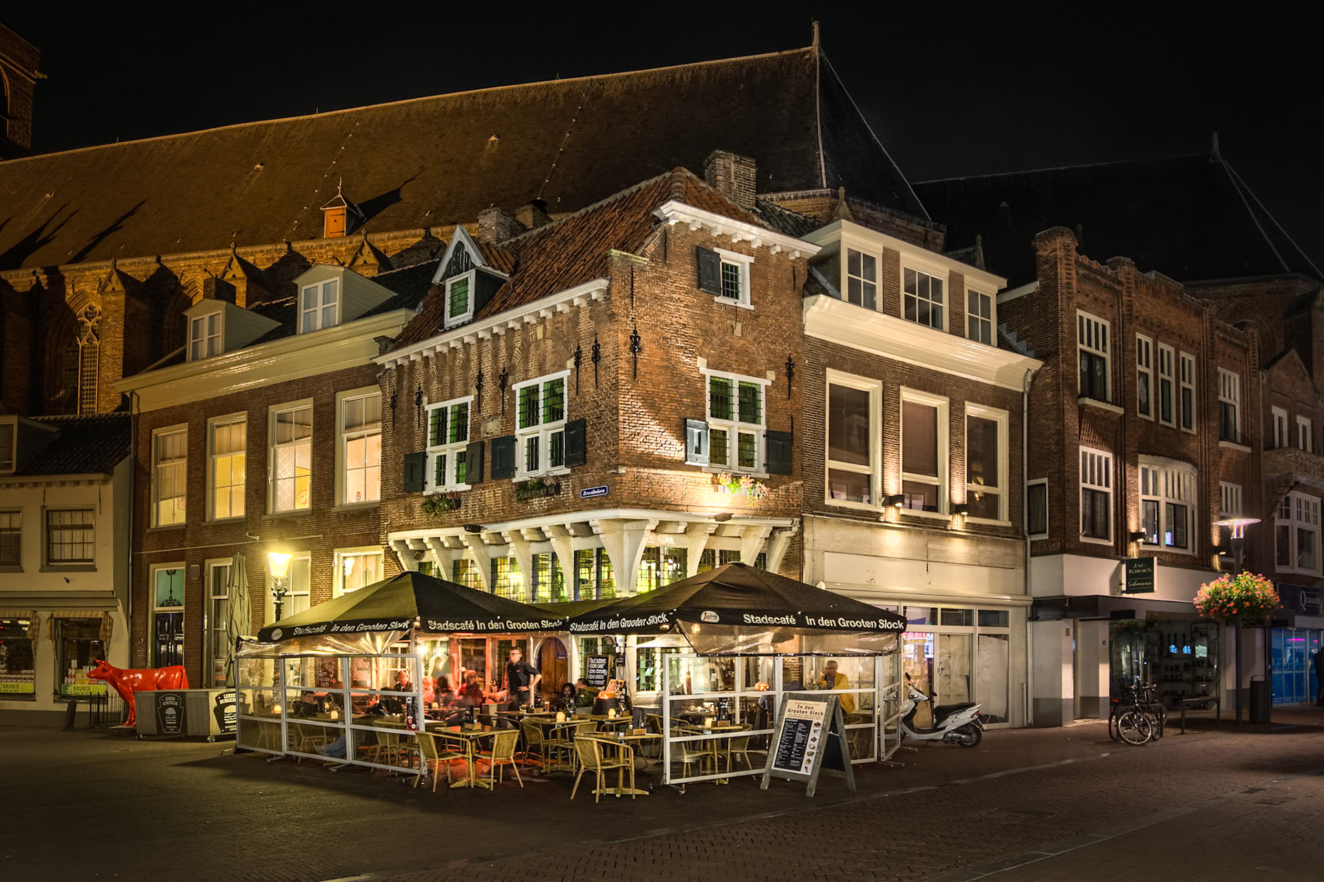 Zevenhuizen In den Grooten Slok