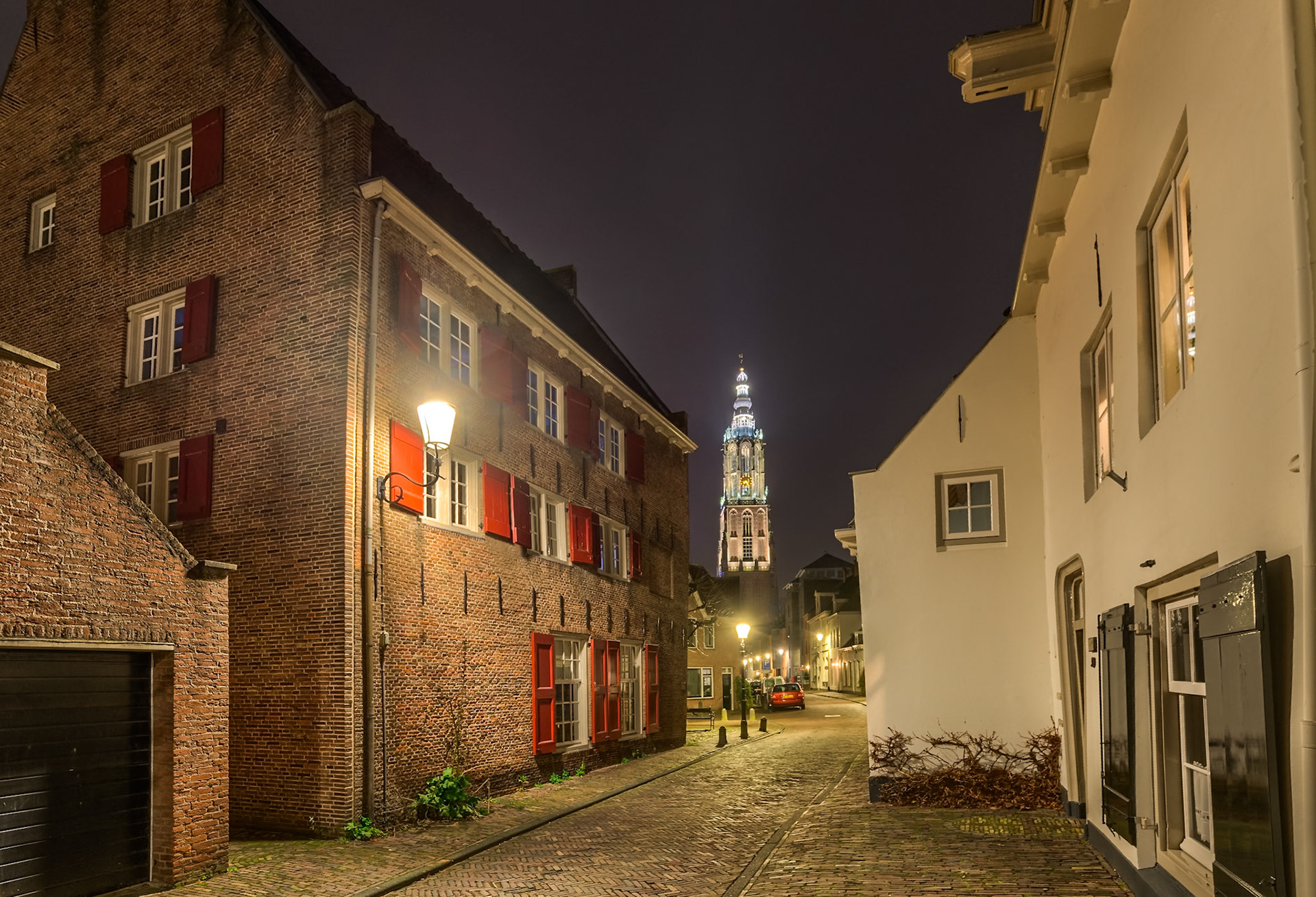 Muurhuizen OLV toren
