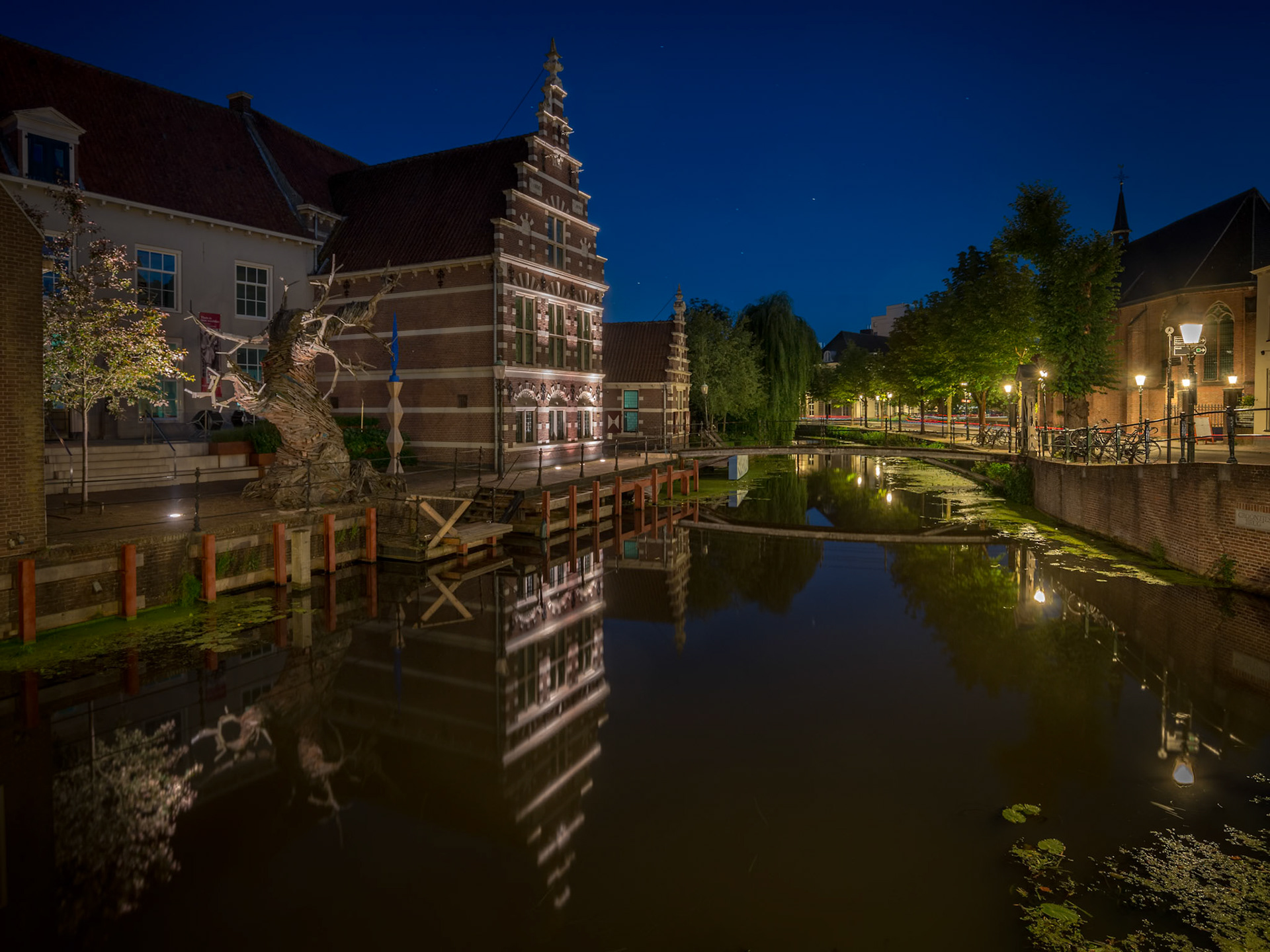 Flehite Westsingel