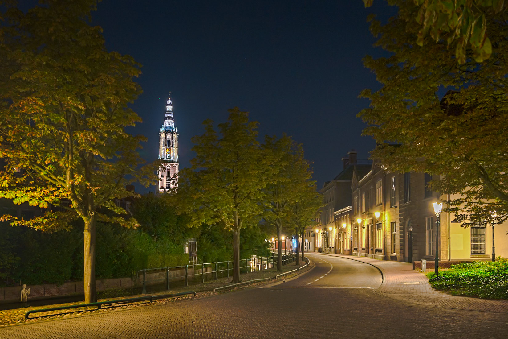 Westsingel OLV toren