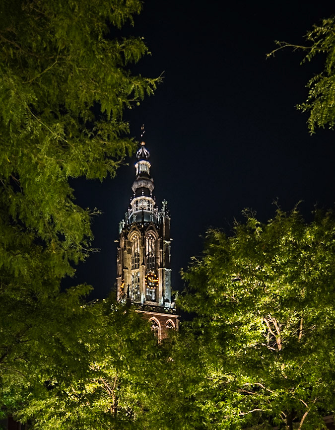 OLV toren Varkensmarkt II