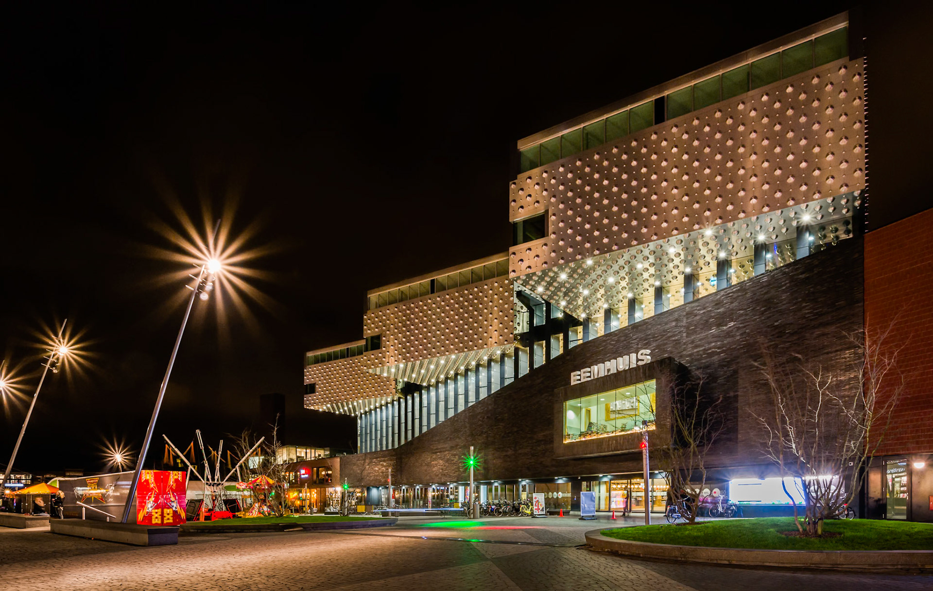 Eemplein avond I