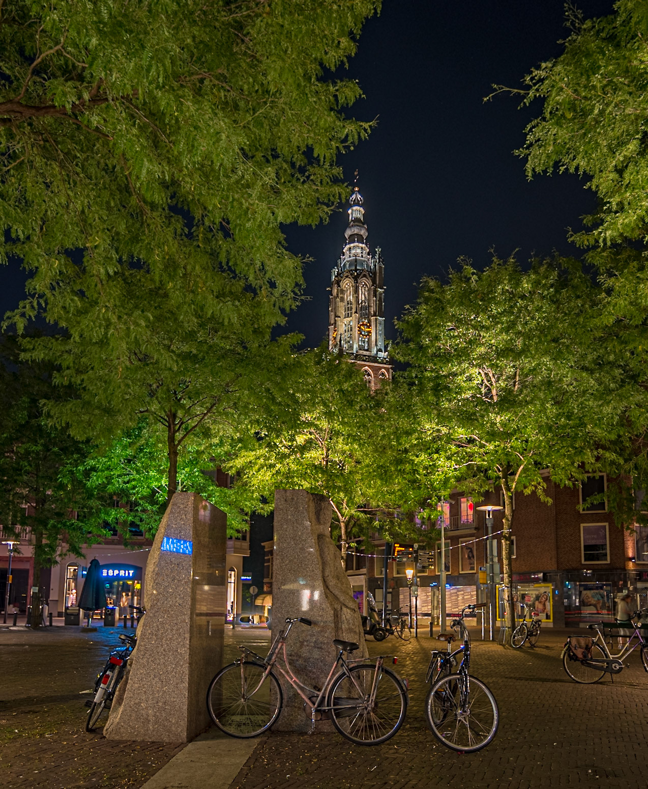 OLV toren Varkensmarkt II