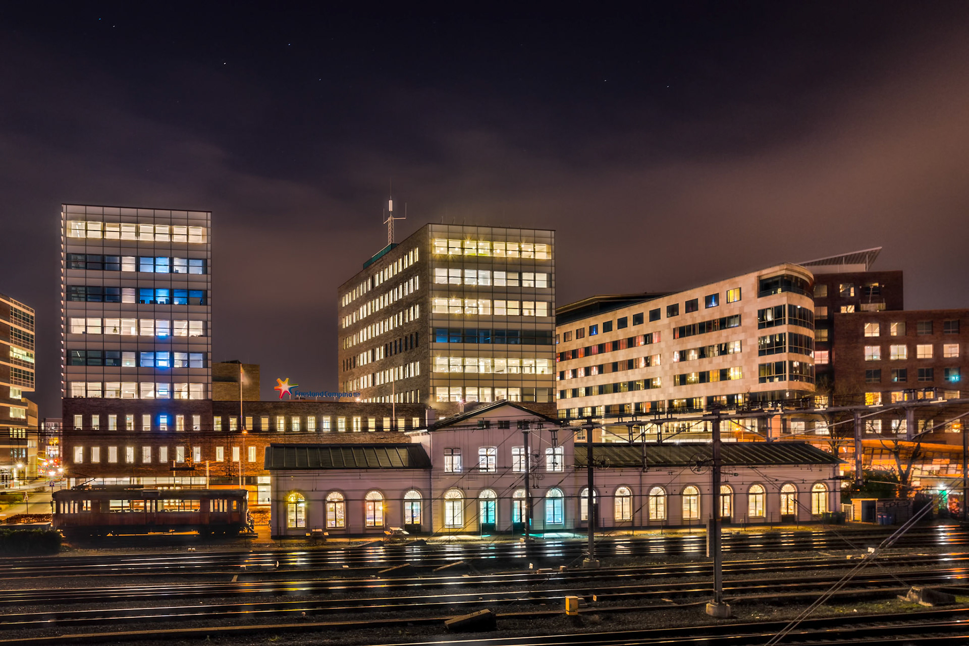 Nederlandsche Centraal-Spoorweg-Maatschappij (NCS)
