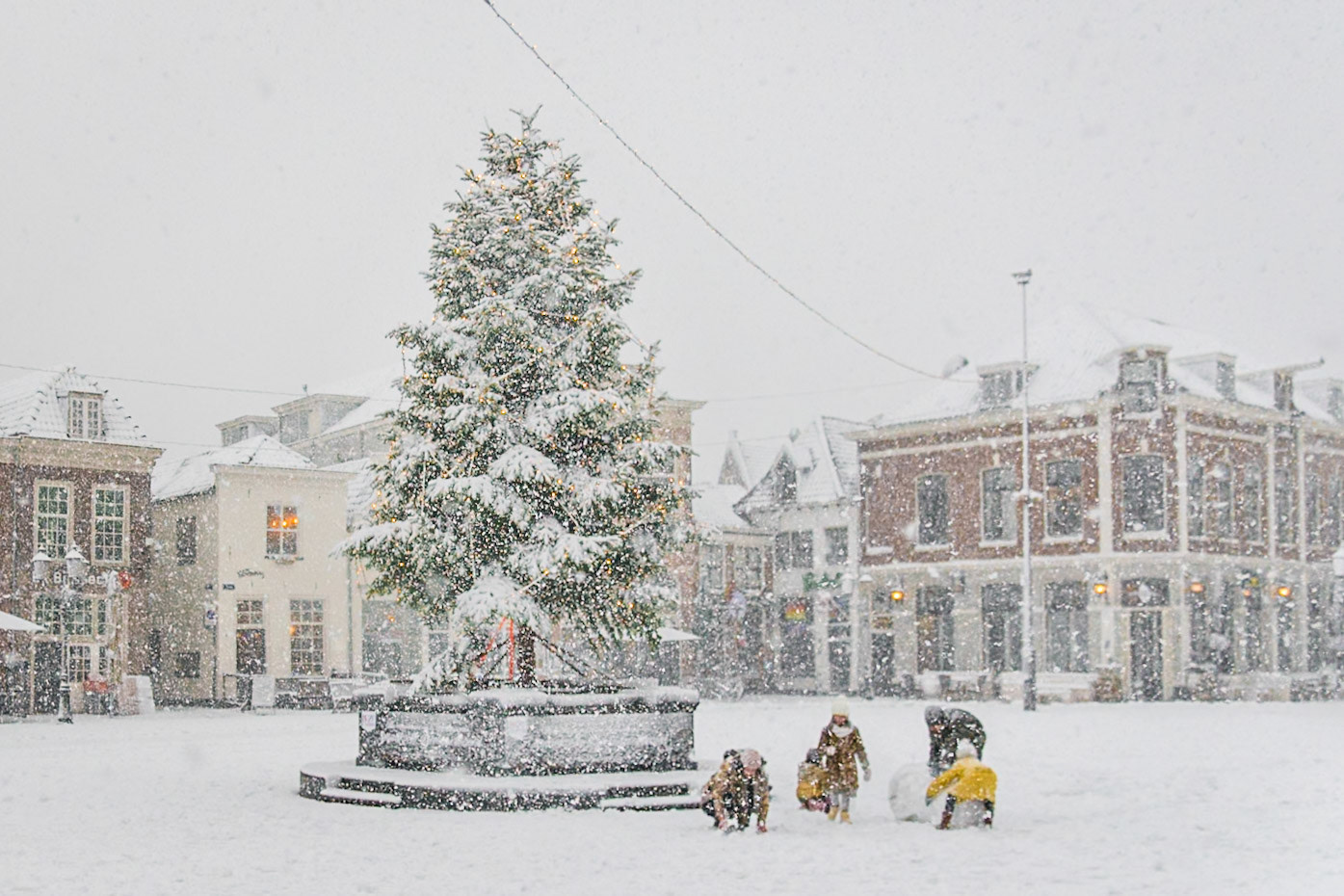 Hof Sneeuw I