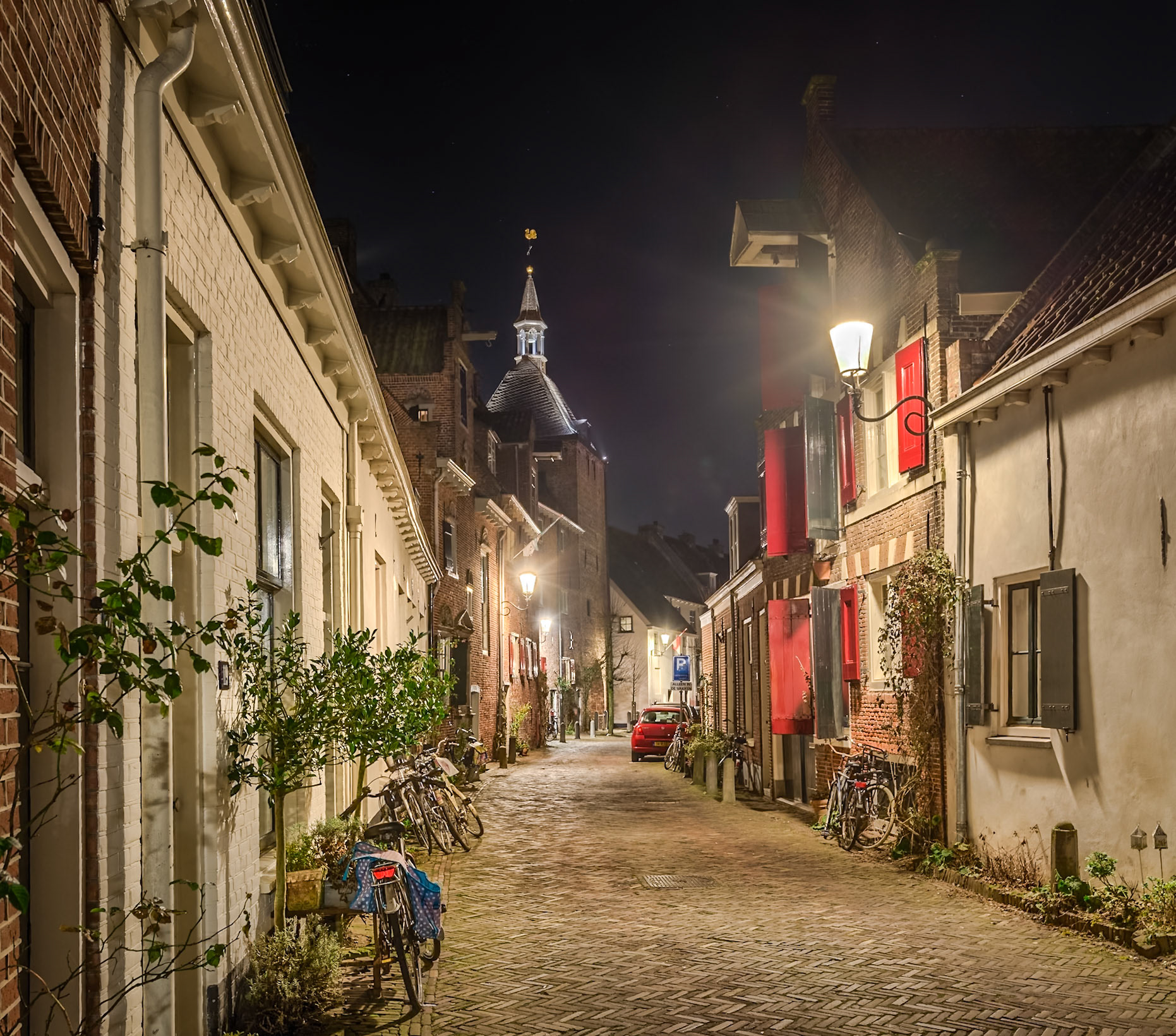 Muurhuizen 28 - Dieventoren