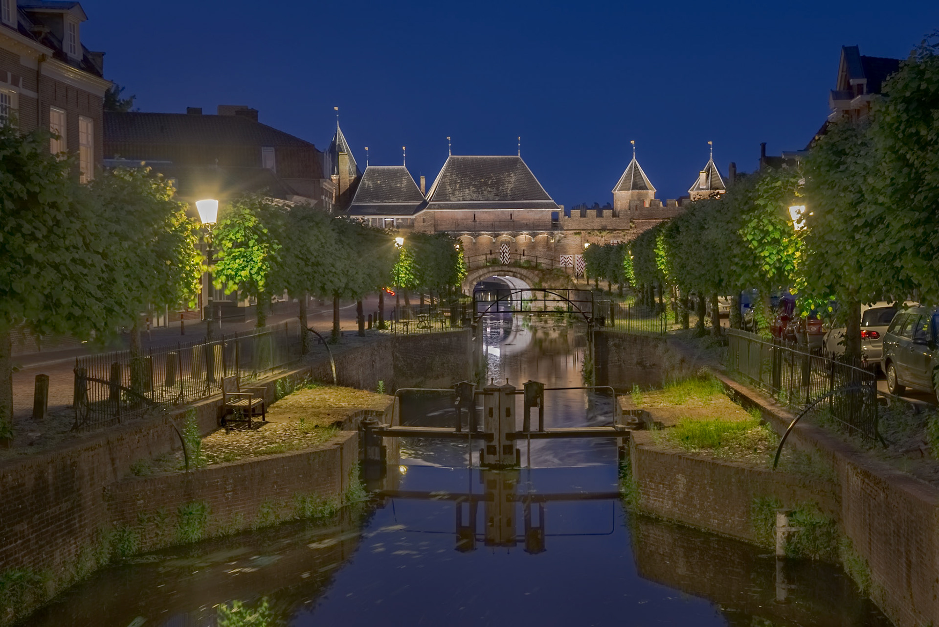 Spui Koppelpoort