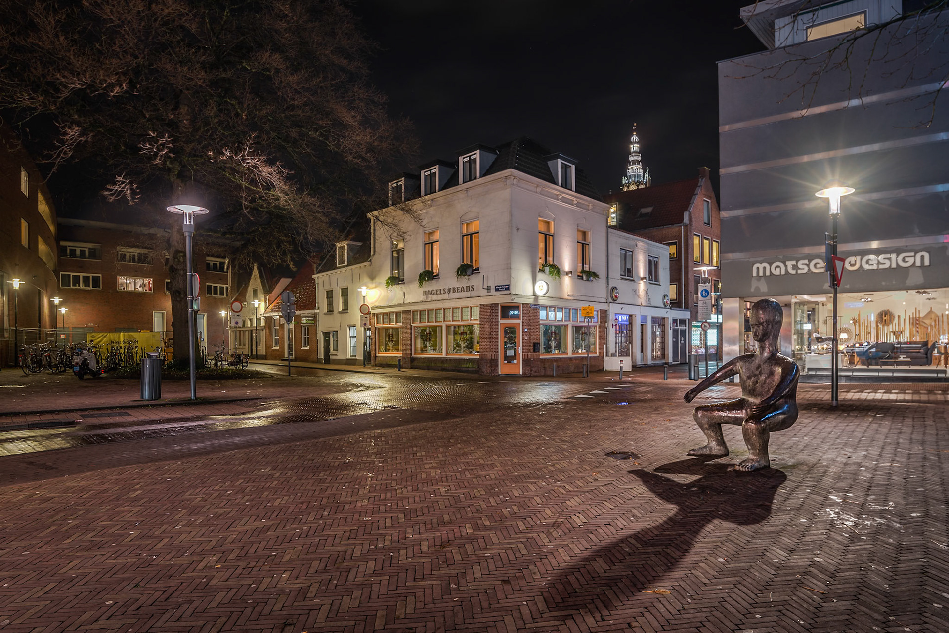 Utrechtse straat - Achter de Arnhemse Poortwal
