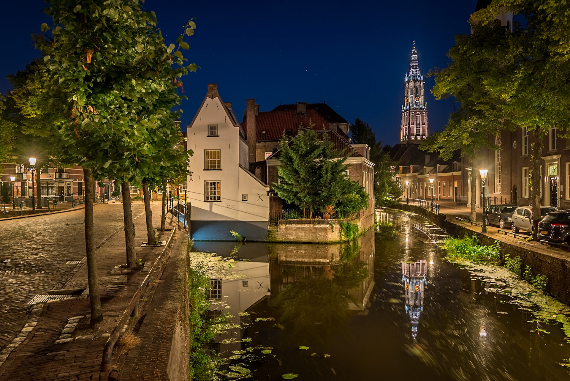 Langegracht - OLV toren