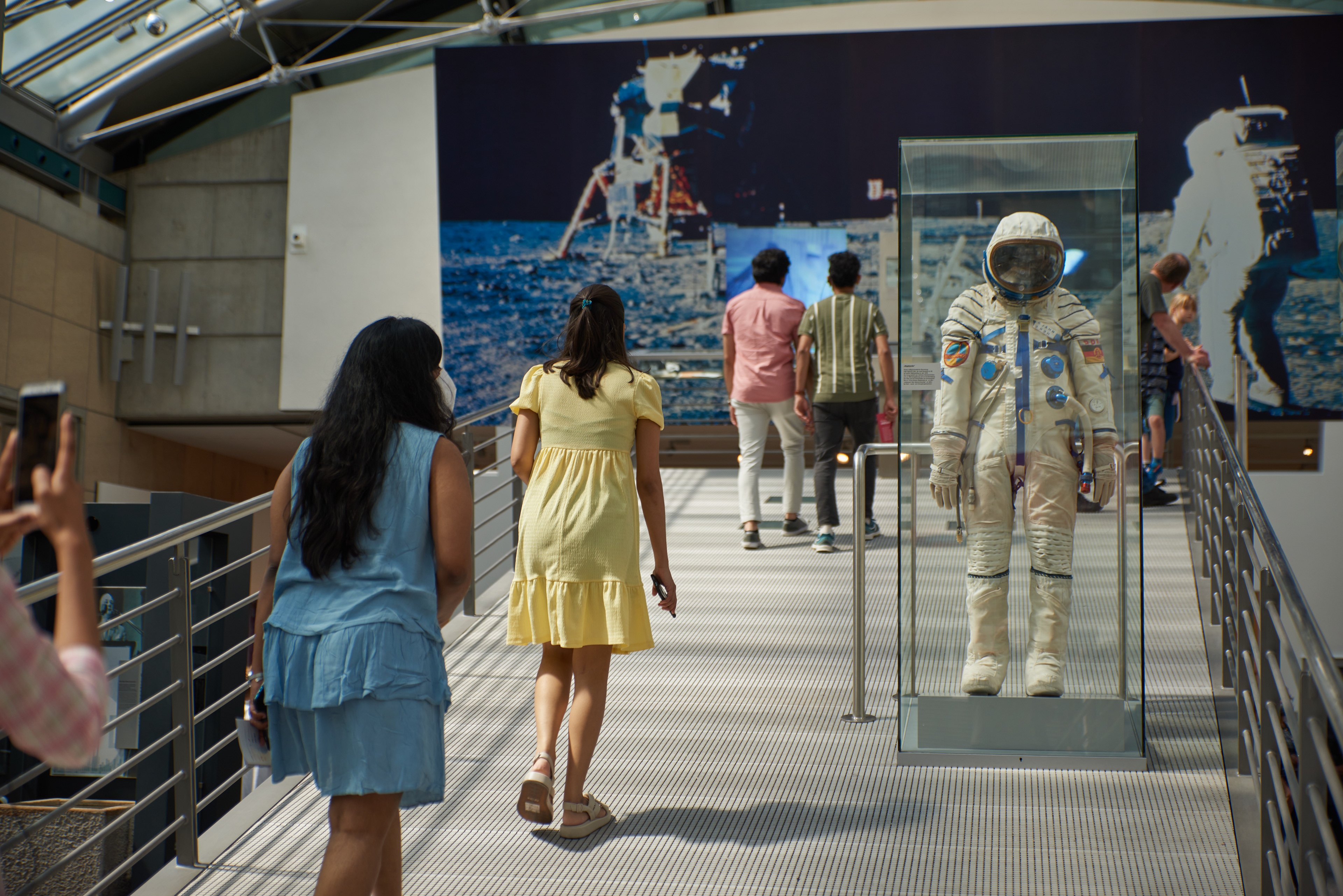 Spacesuit By Hannes Gutwerk