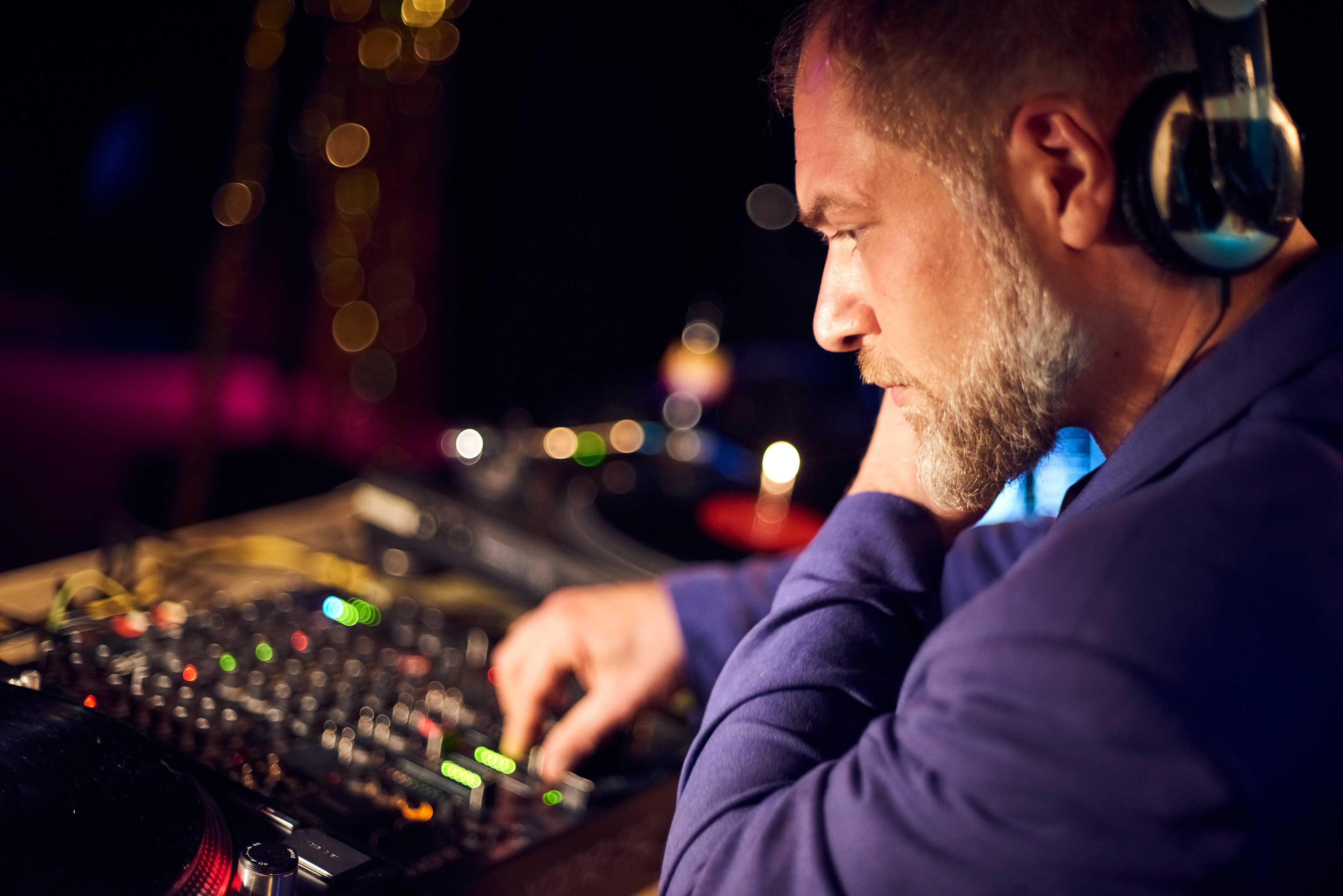 by Hannes Gutwerk dj dortmund studio 54 rave