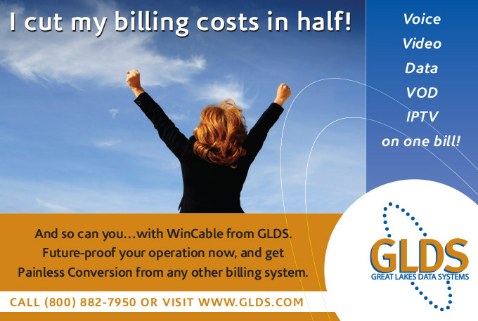 Marketing Advertisement GLDS