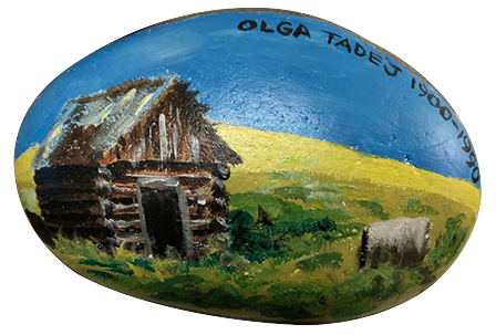 Don Ruth the Works Olga T. Memorial Rock for Tadej Reunion