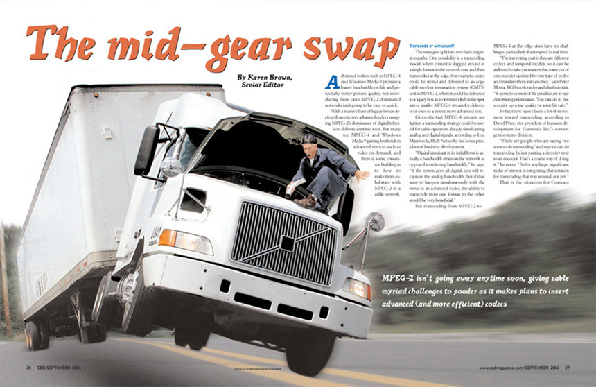 Spreads CED Mid-Gear Swap