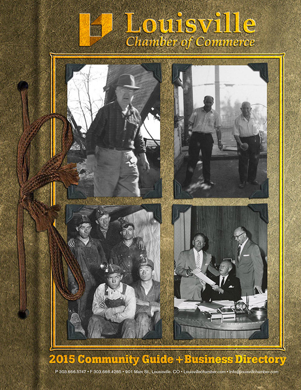 Covers Louisville 2015