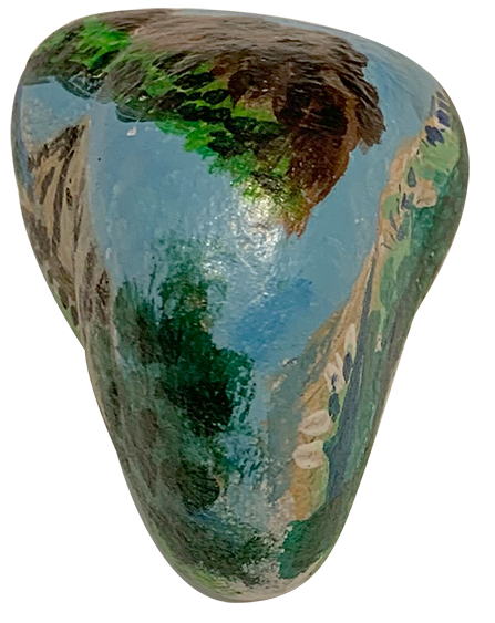 Don Ruth the Works Four-Sided Rock