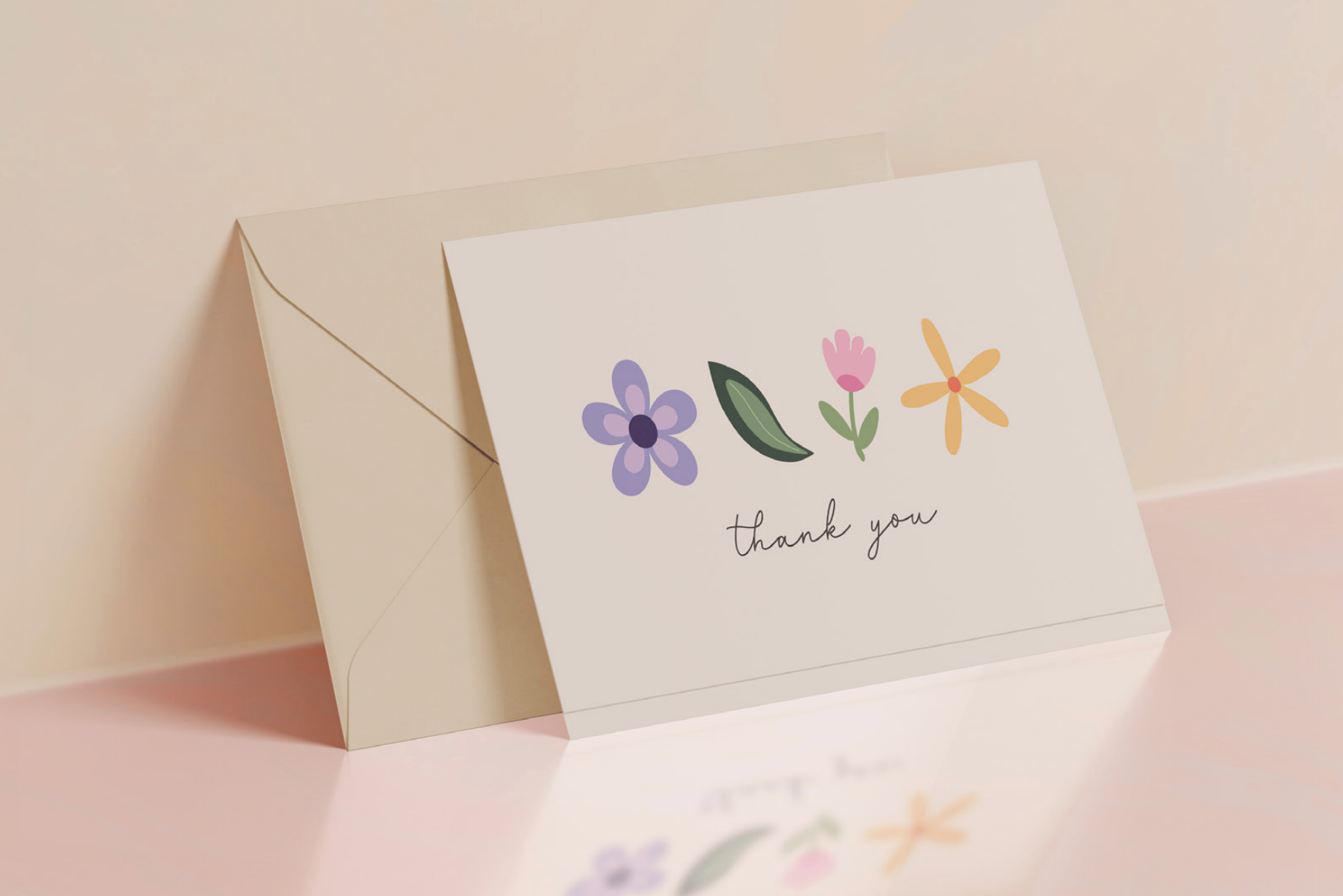 TJX Member Thank You Cards Gift