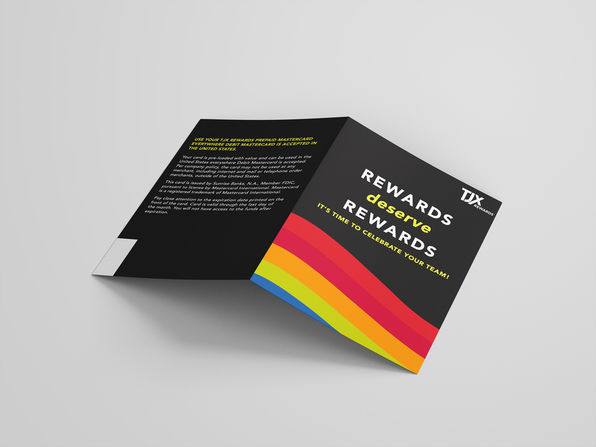 Exterior Rewards Pamphlet
