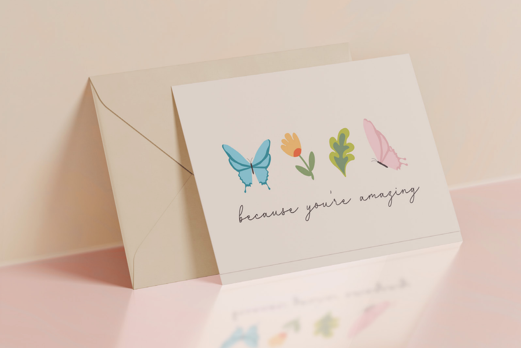 TJX Member Thank You Cards Gift