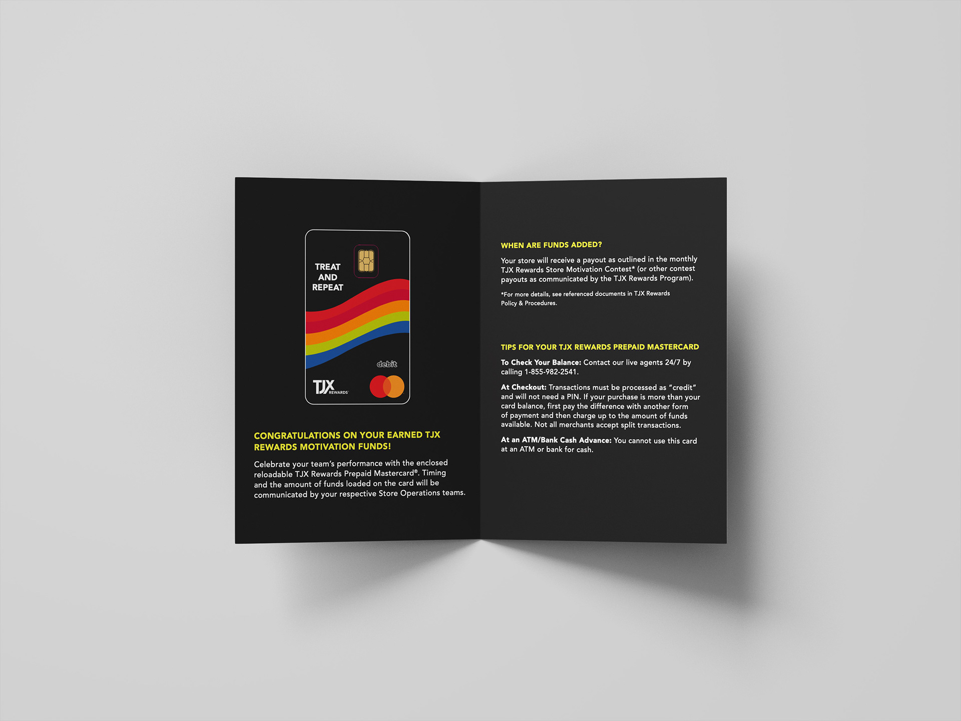 Interior Rewards Pamphlet