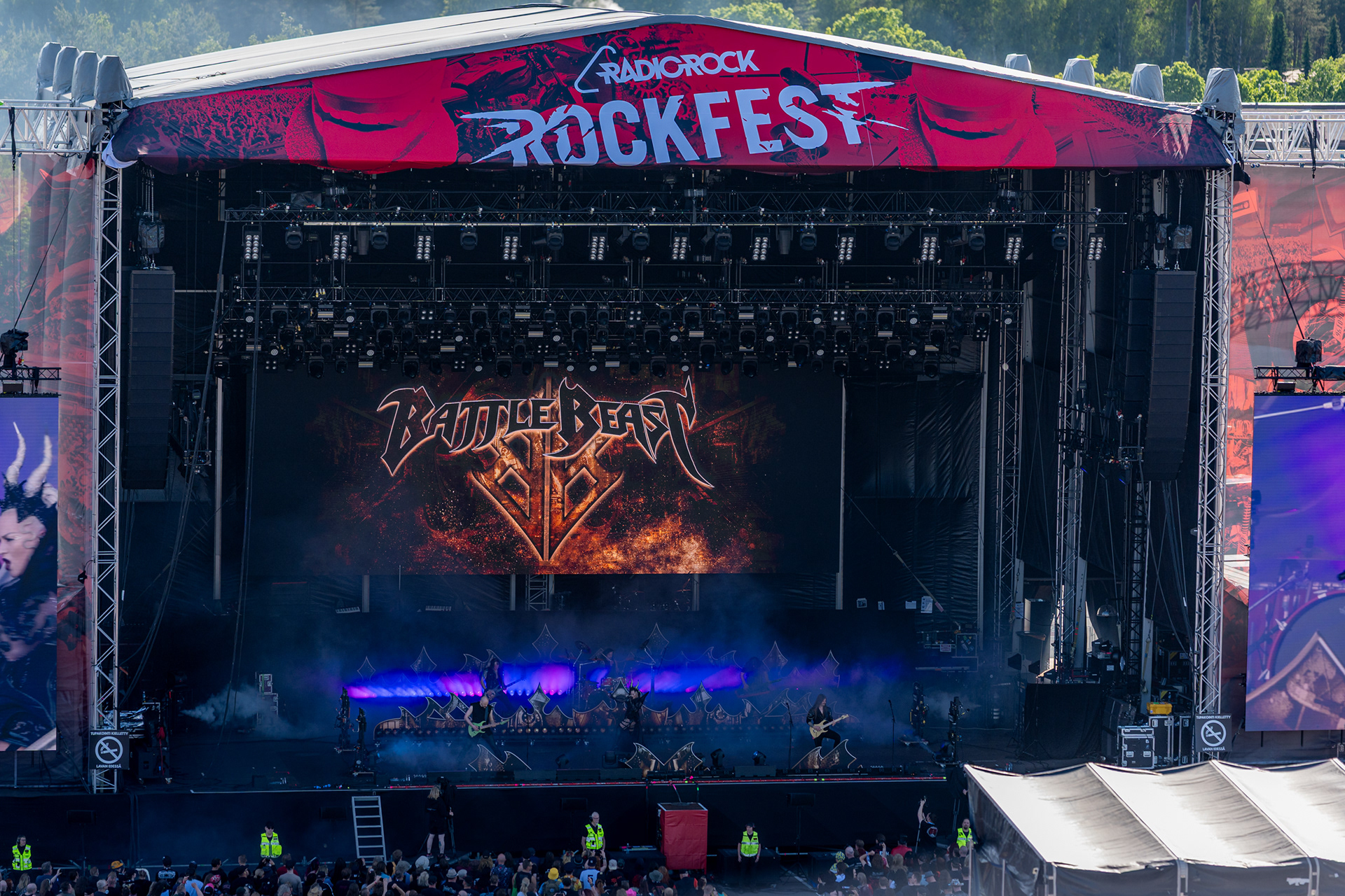 Battle Beast