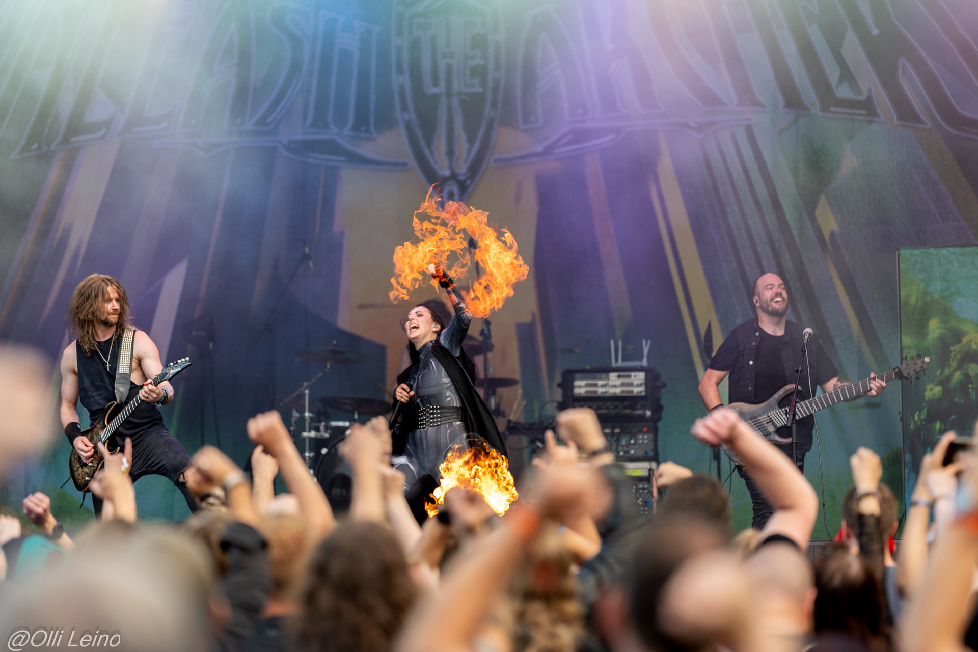 Unleash the Archers
