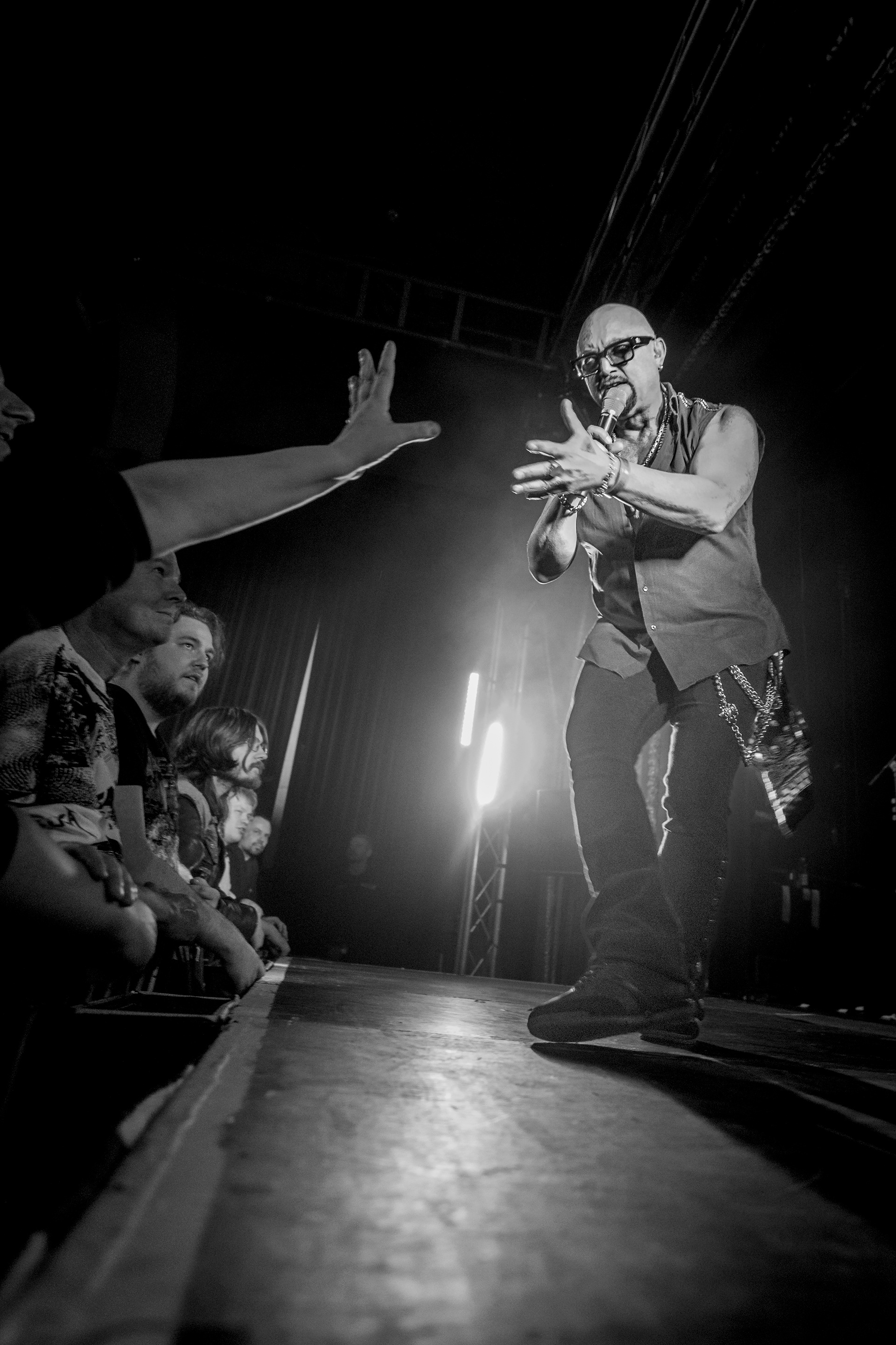 Geoff Tate, Queensryche