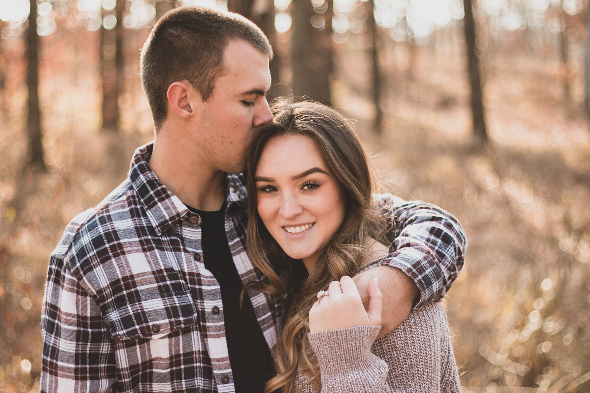 Matt & Jess's Session