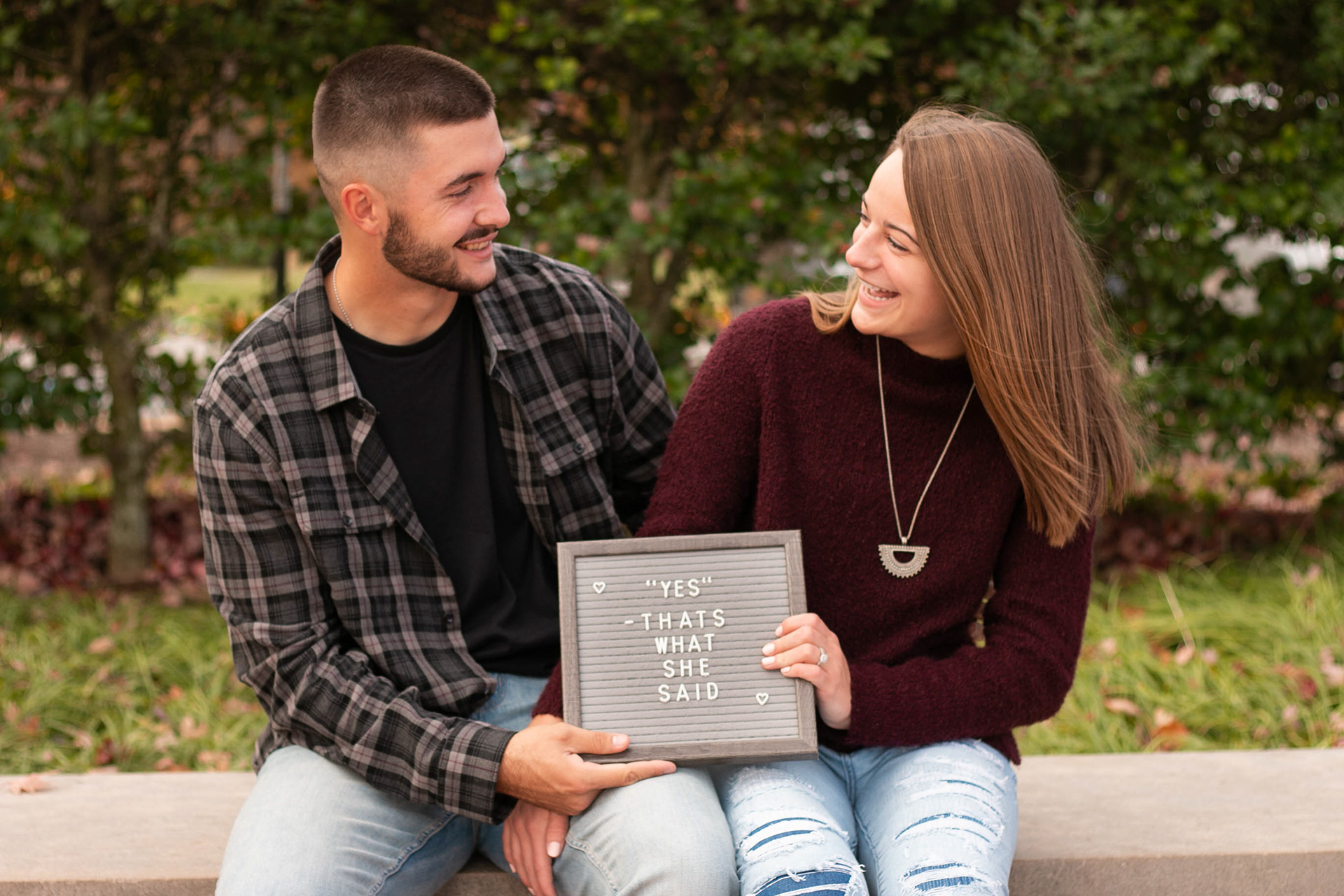 Ben & Holly's Session