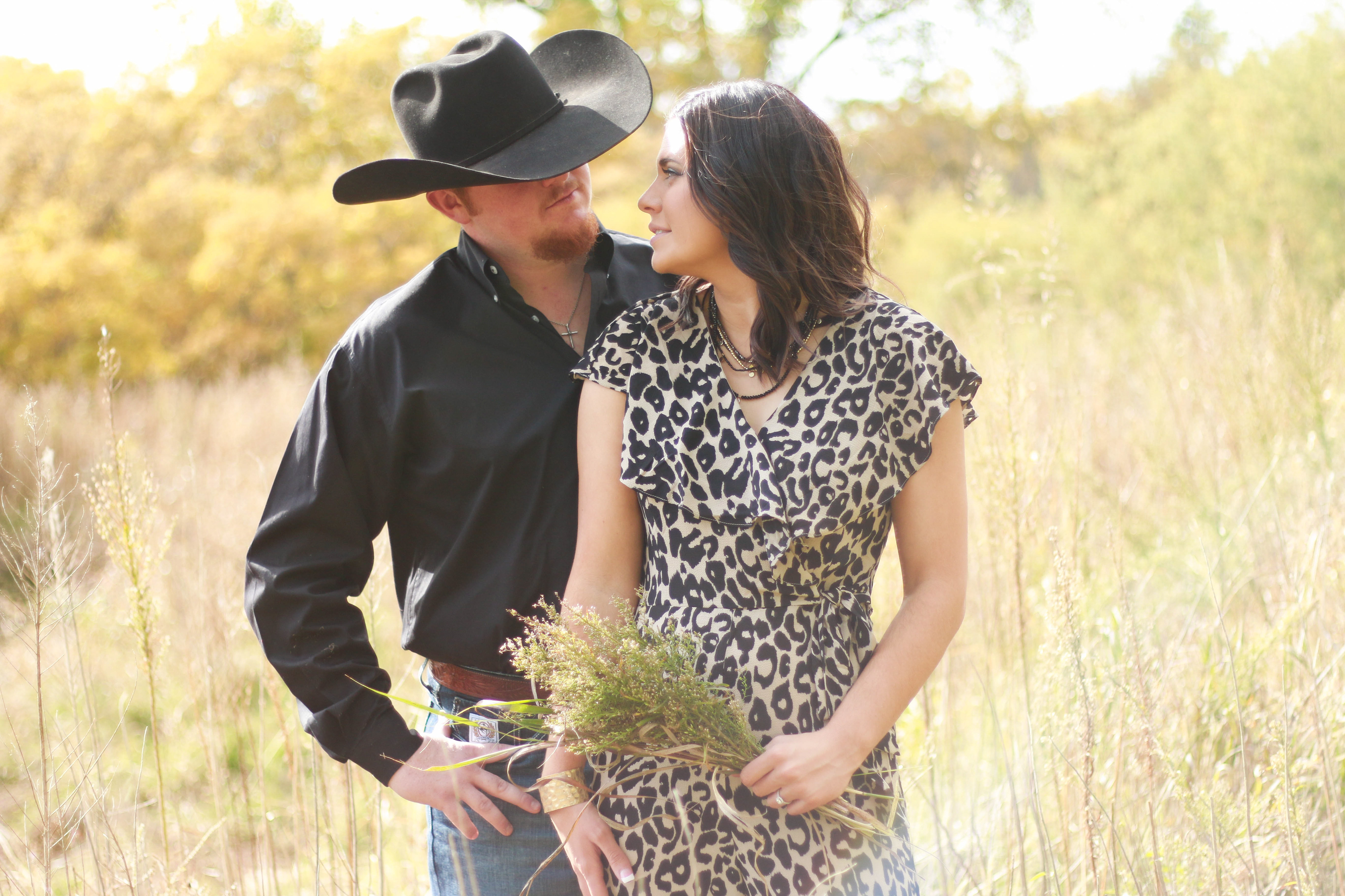Sarah & Braydon's Session