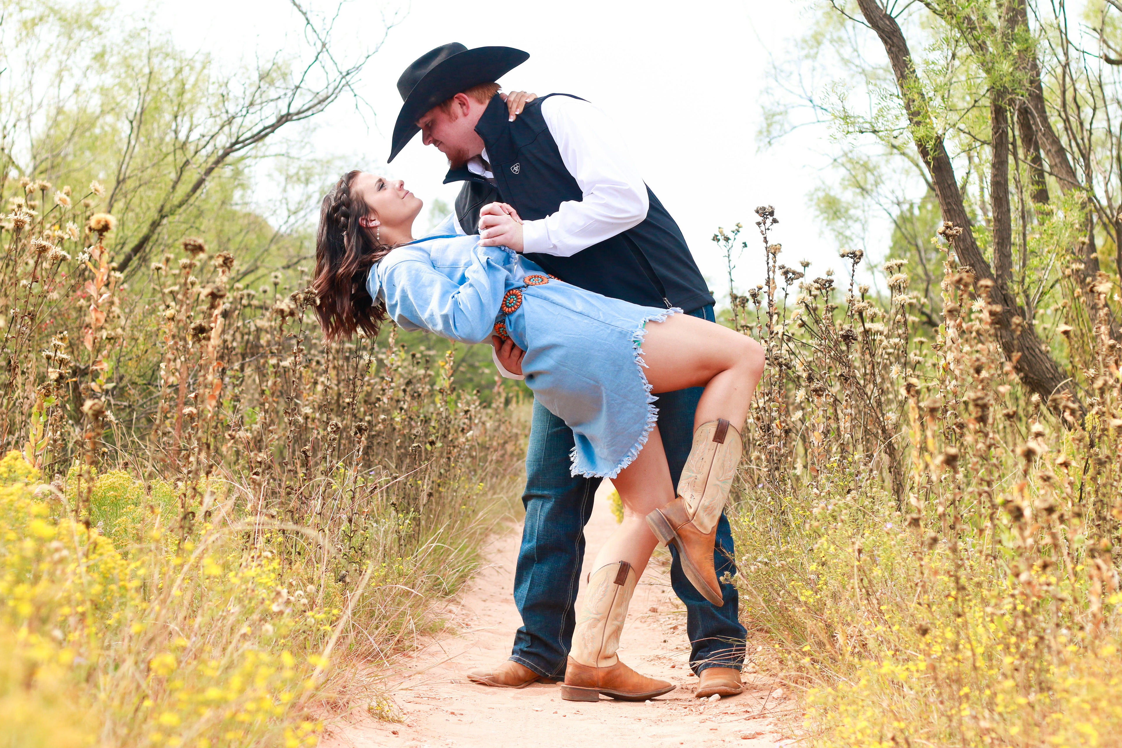 Sarah & Braydon's Session