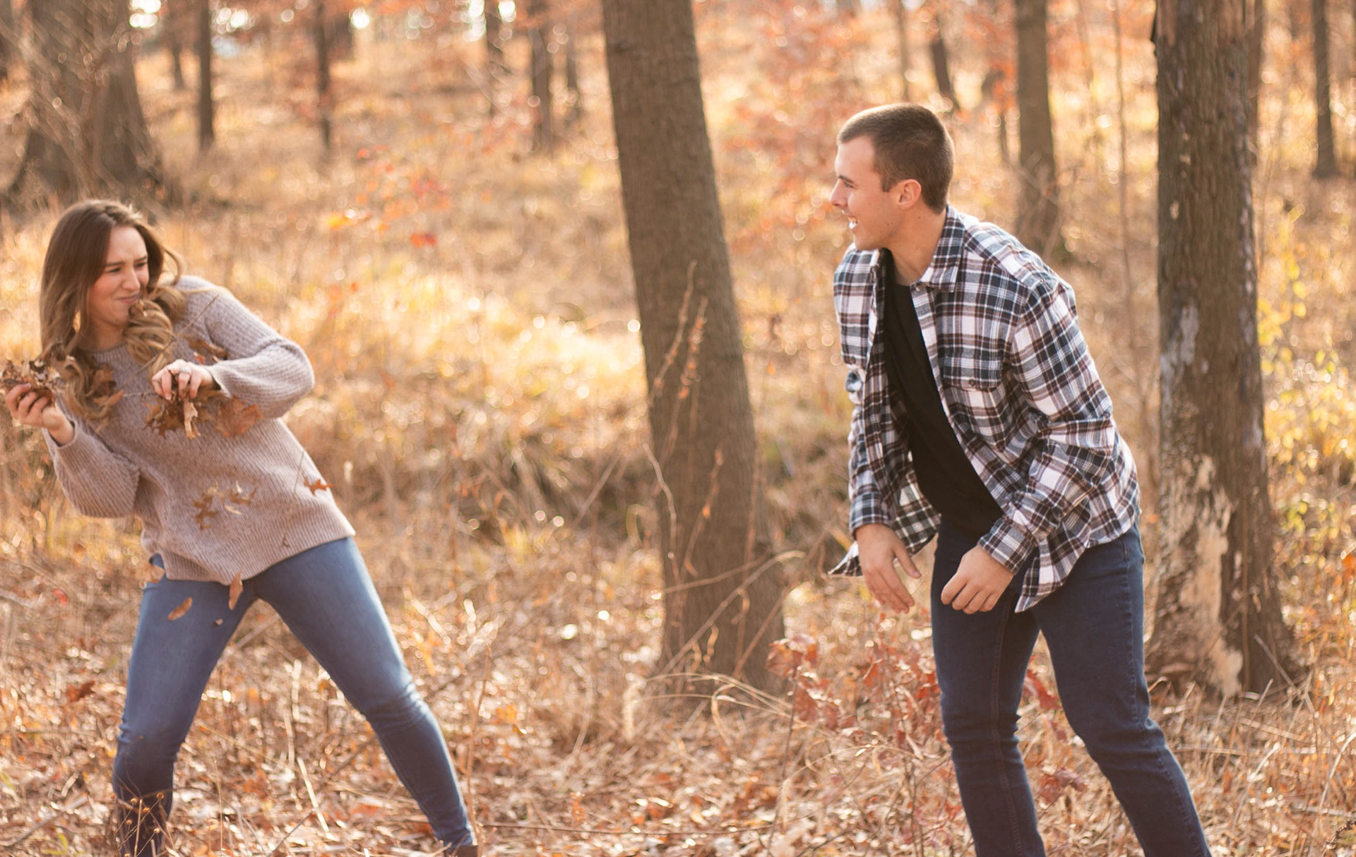 Matt & Jess's Session