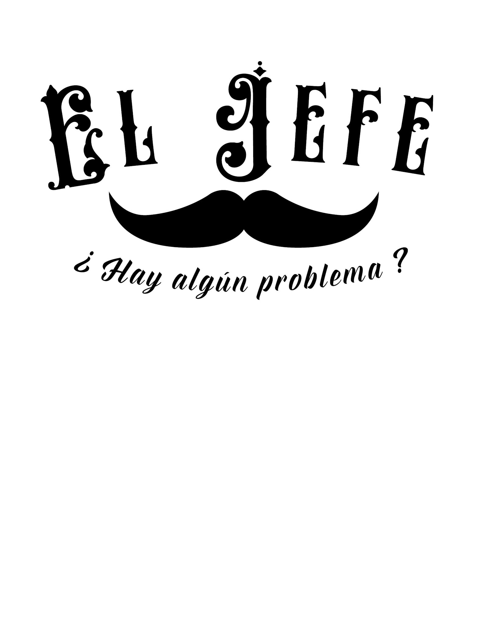El Jefe