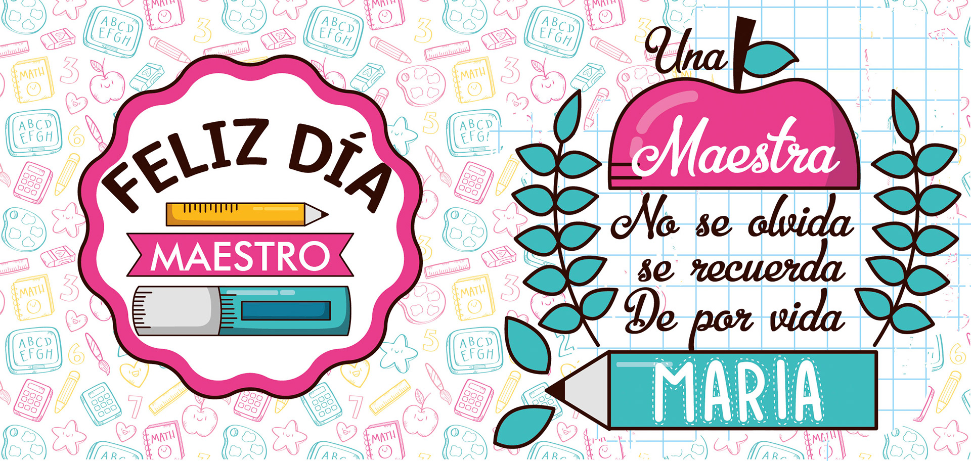 PACK DIA DEL MAESTRO 2