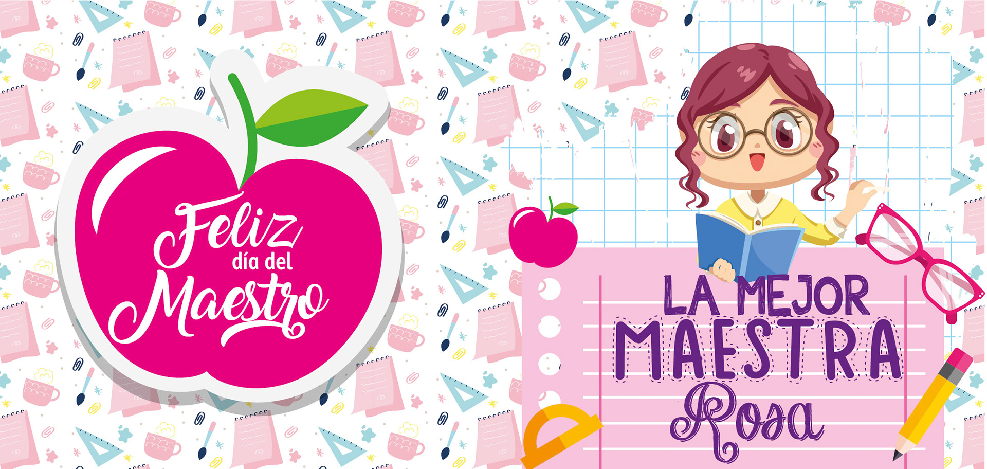 PACK DIA DEL MAESTRO 2