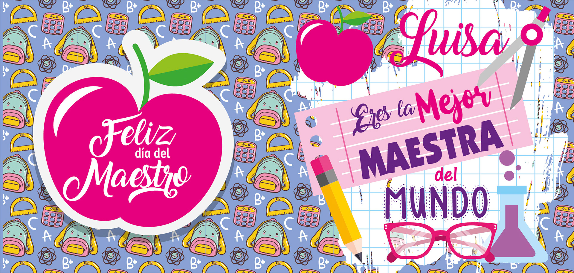 PACK DIA DEL MAESTRO 2