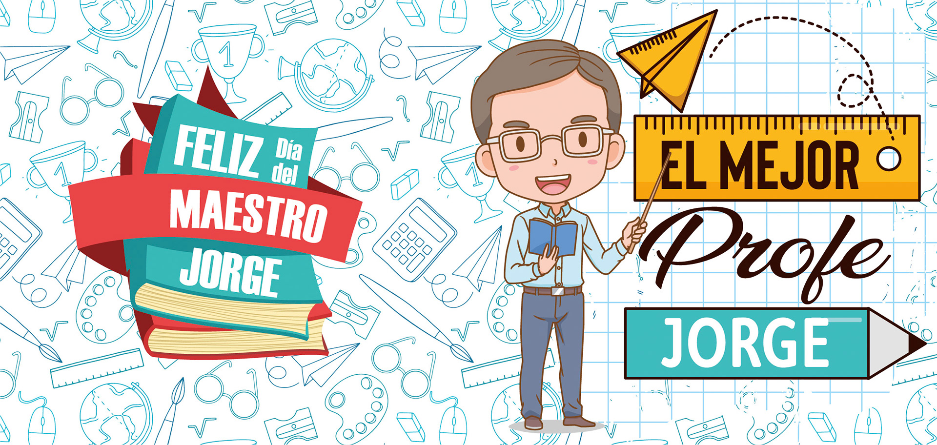 PACK DIA DEL MAESTRO 2