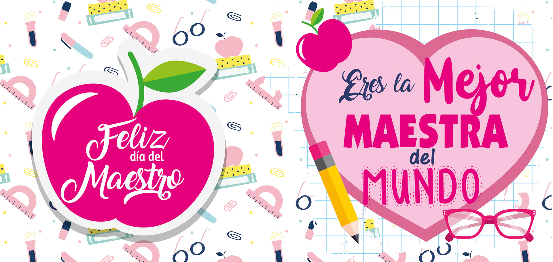 PACK DIA DEL MAESTRO 2