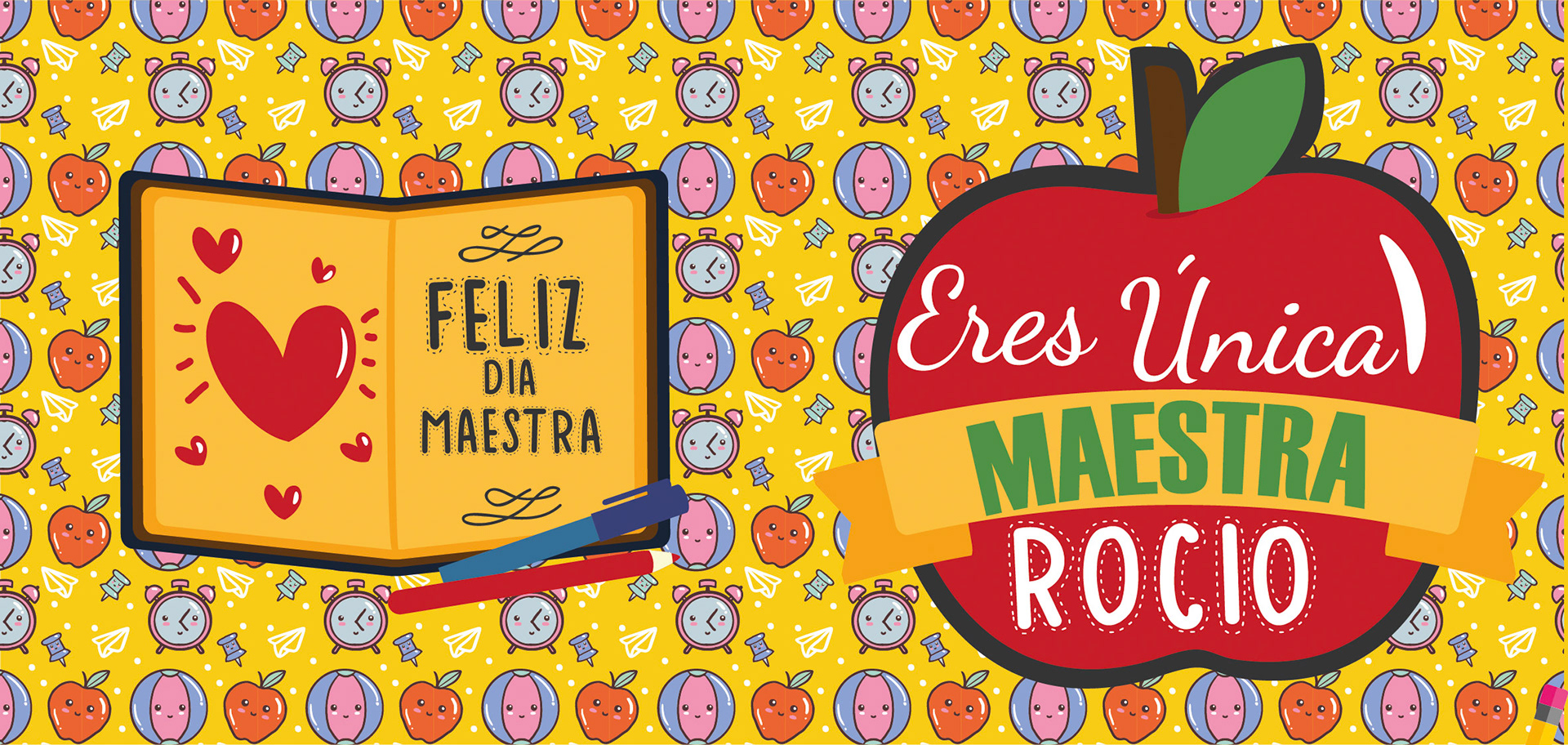 PACK DIA DEL MAESTRO 2