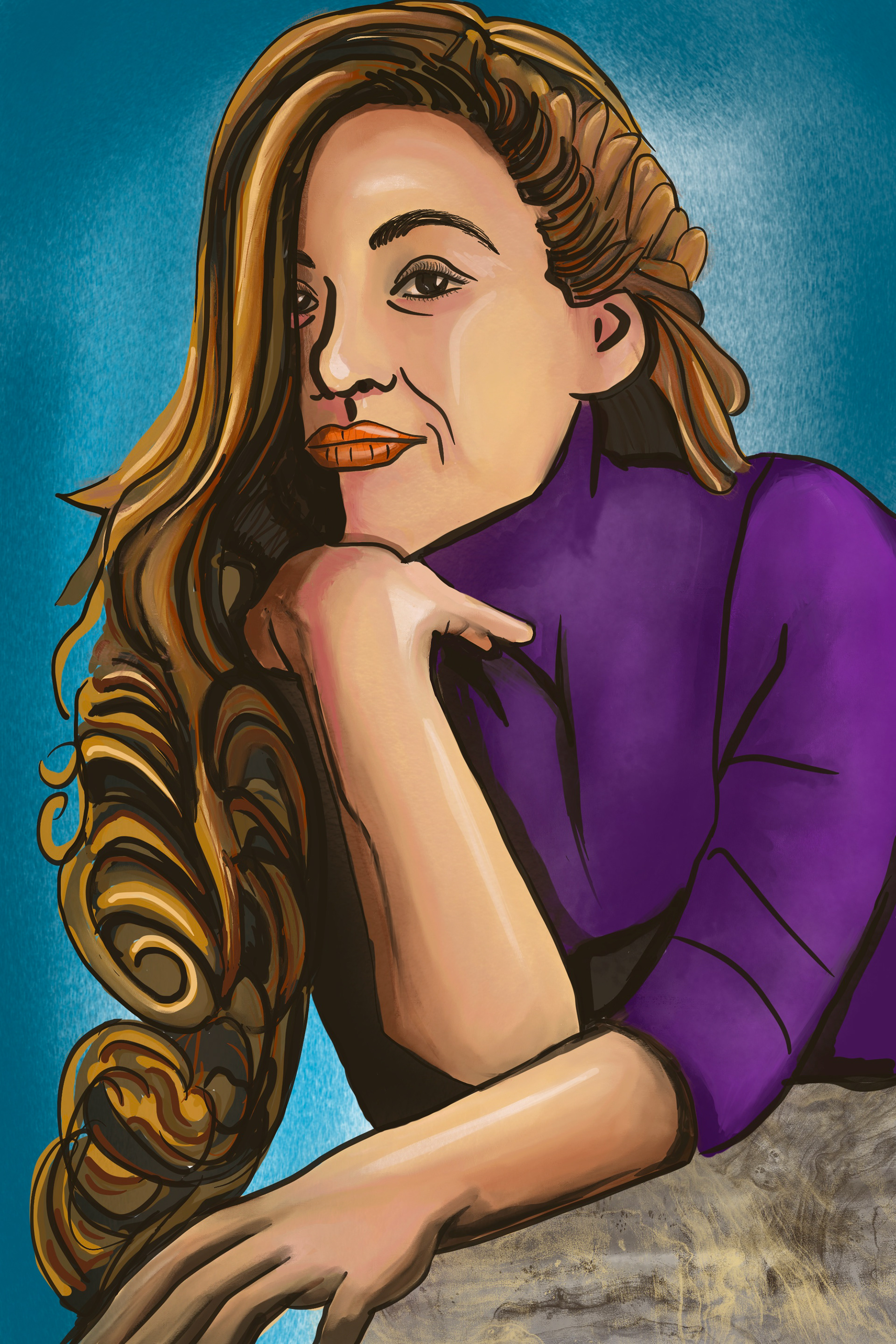 Digital Illustration