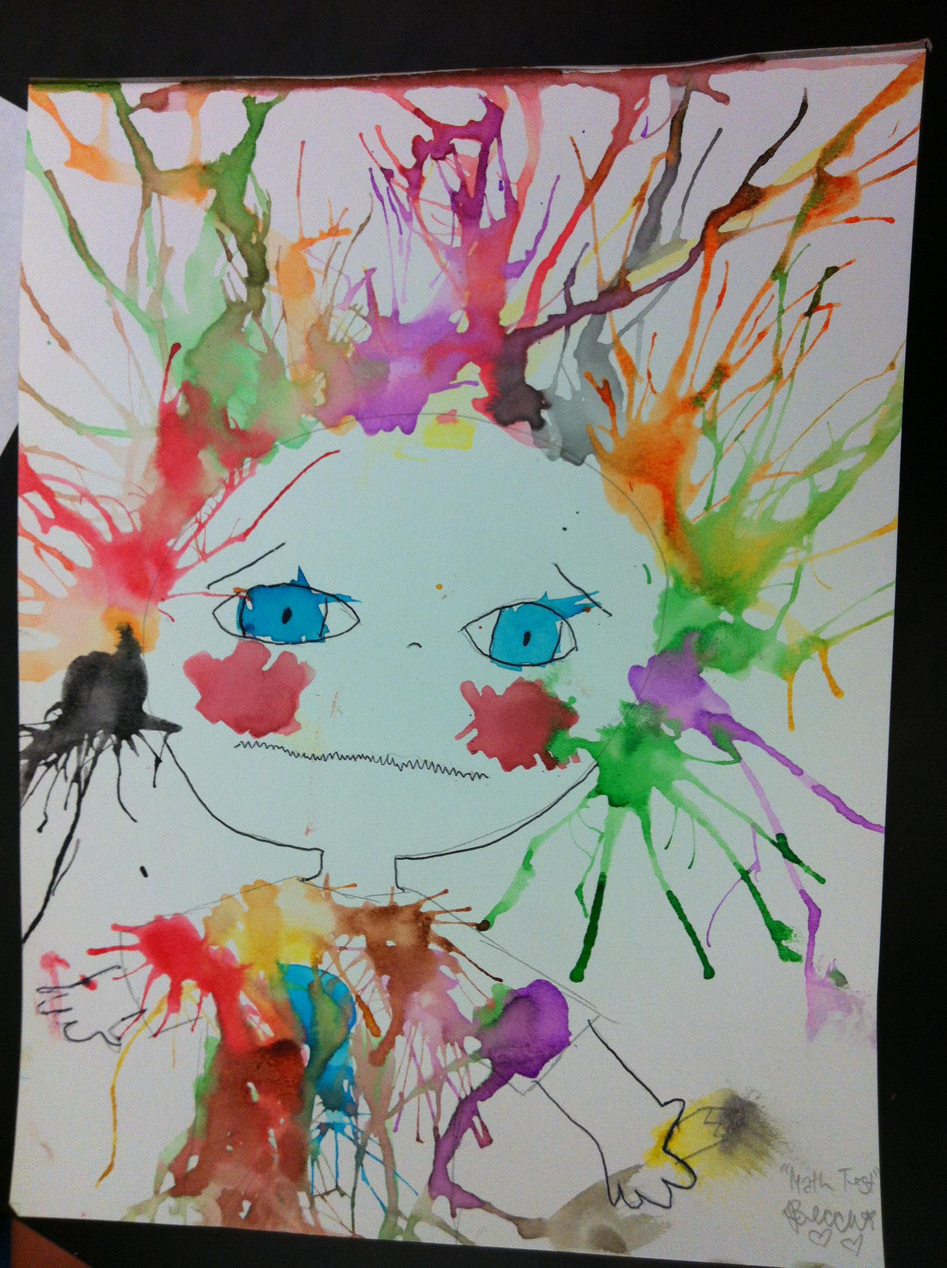 Watercolor Class