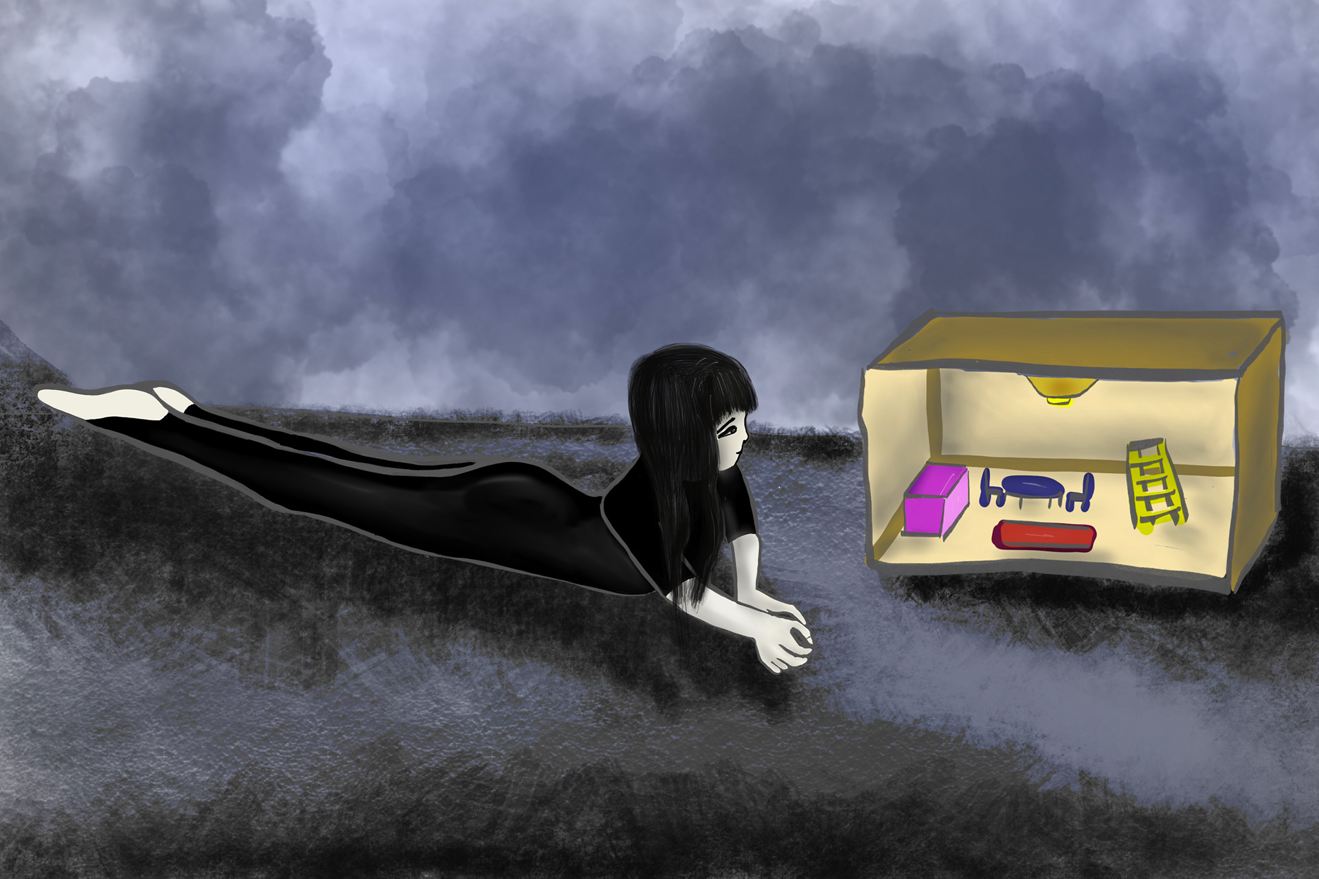 Digital Illustration