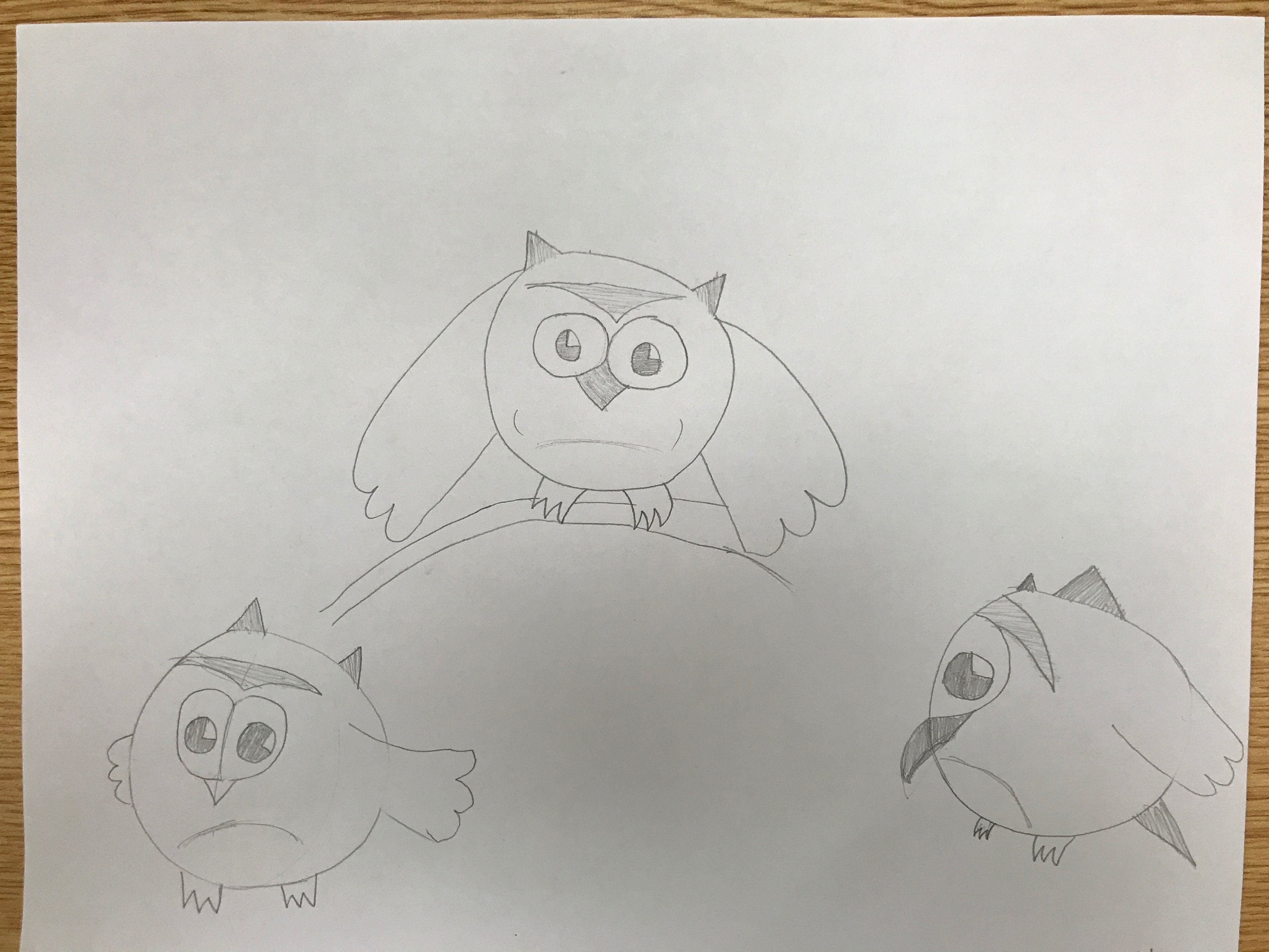 Principles of Animation